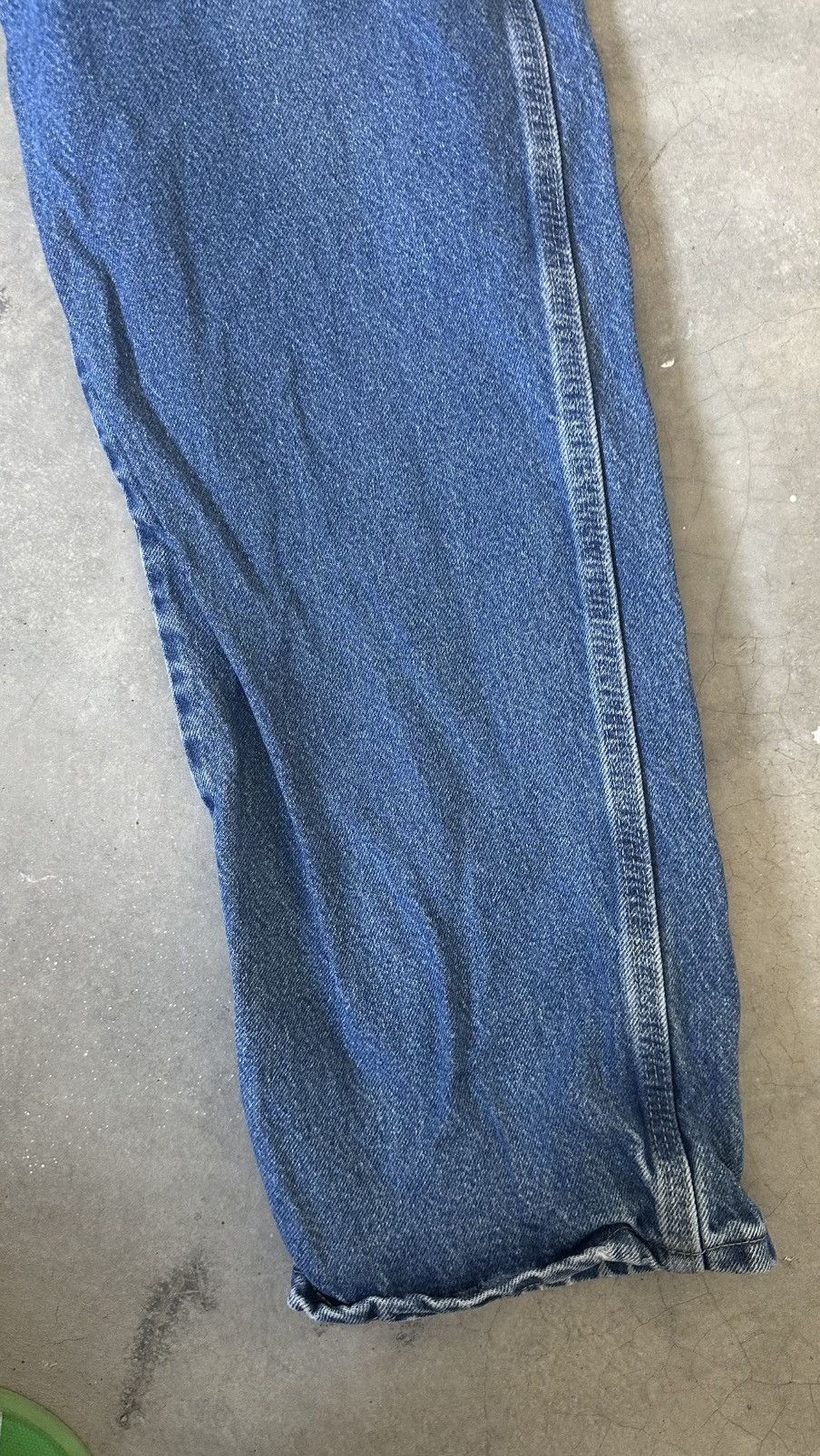 Bulwark VINTAGE BULWARK FR CARPENTER DENIM Size US 38 / EU 54 - 3 Thumbnail