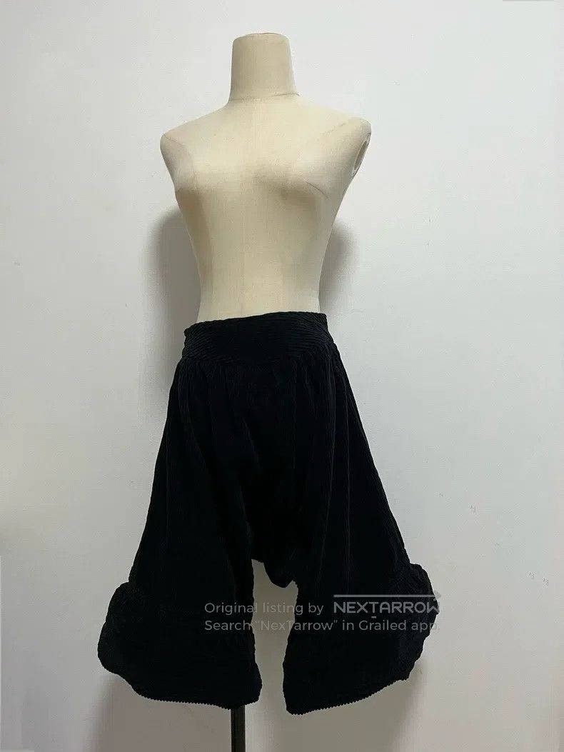Comme des Garcons Comme Des Garcons size S Corduroy Shorts, Size S Size 23" - 2 Thumbnail
