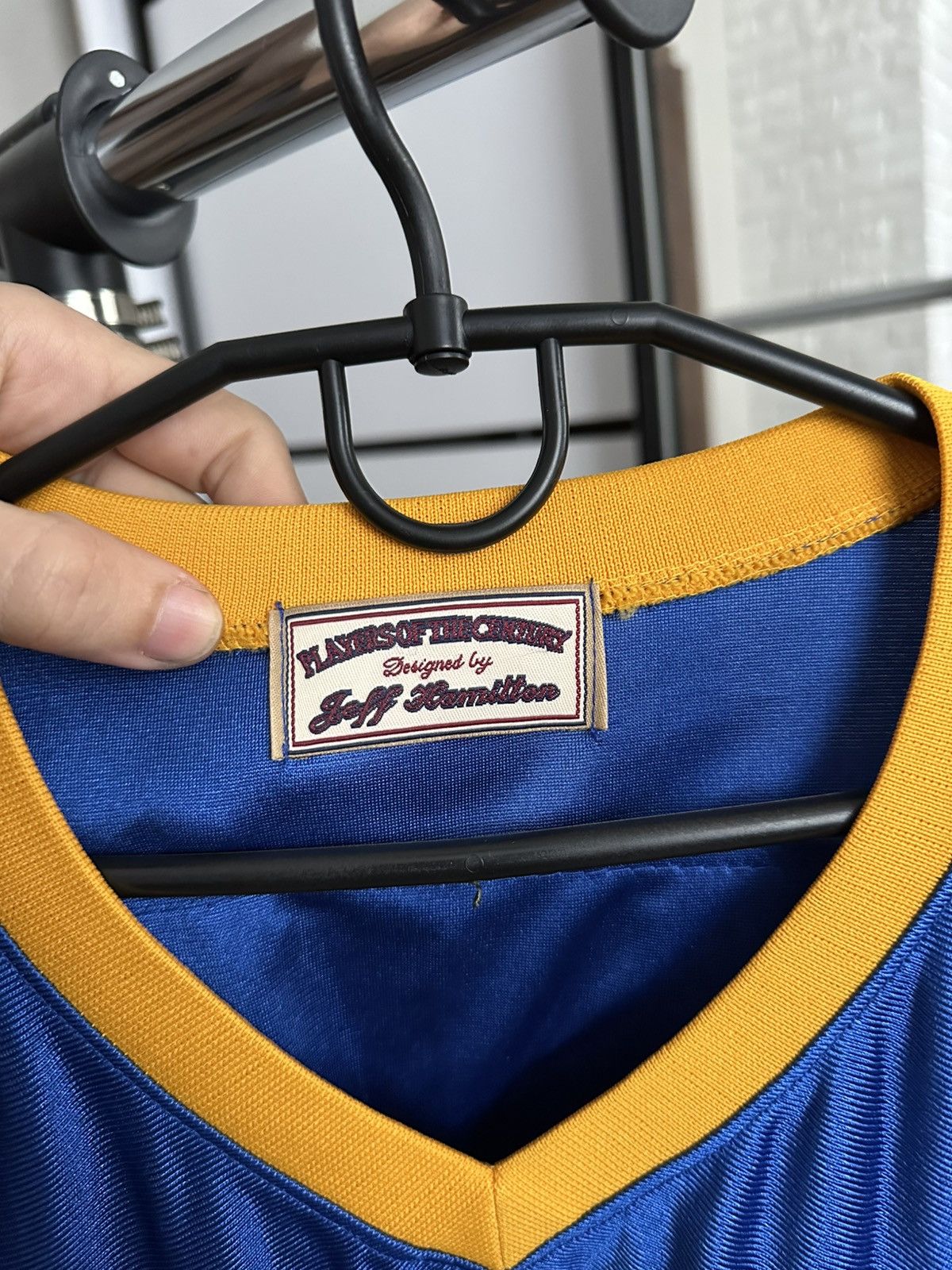Jeff Hamilton Jeff Hamilton Los Angeles Rams NFL Dickerson Jersey LA Size US XXL / EU 58 / 5 - 13 Thumbnail