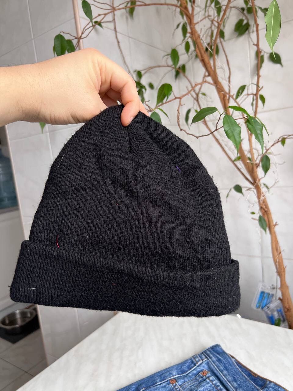 Vintage Vintage Porsche vintage hat beanie racing Promo Germany 90's Size ONE SIZE - 2 Thumbnail