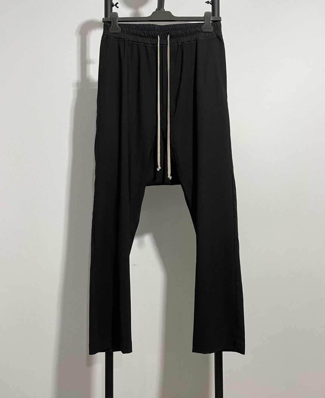 Rick Owens Rick Owens crotch trousers Size US 34 / EU 50 - 1 Thumbnail