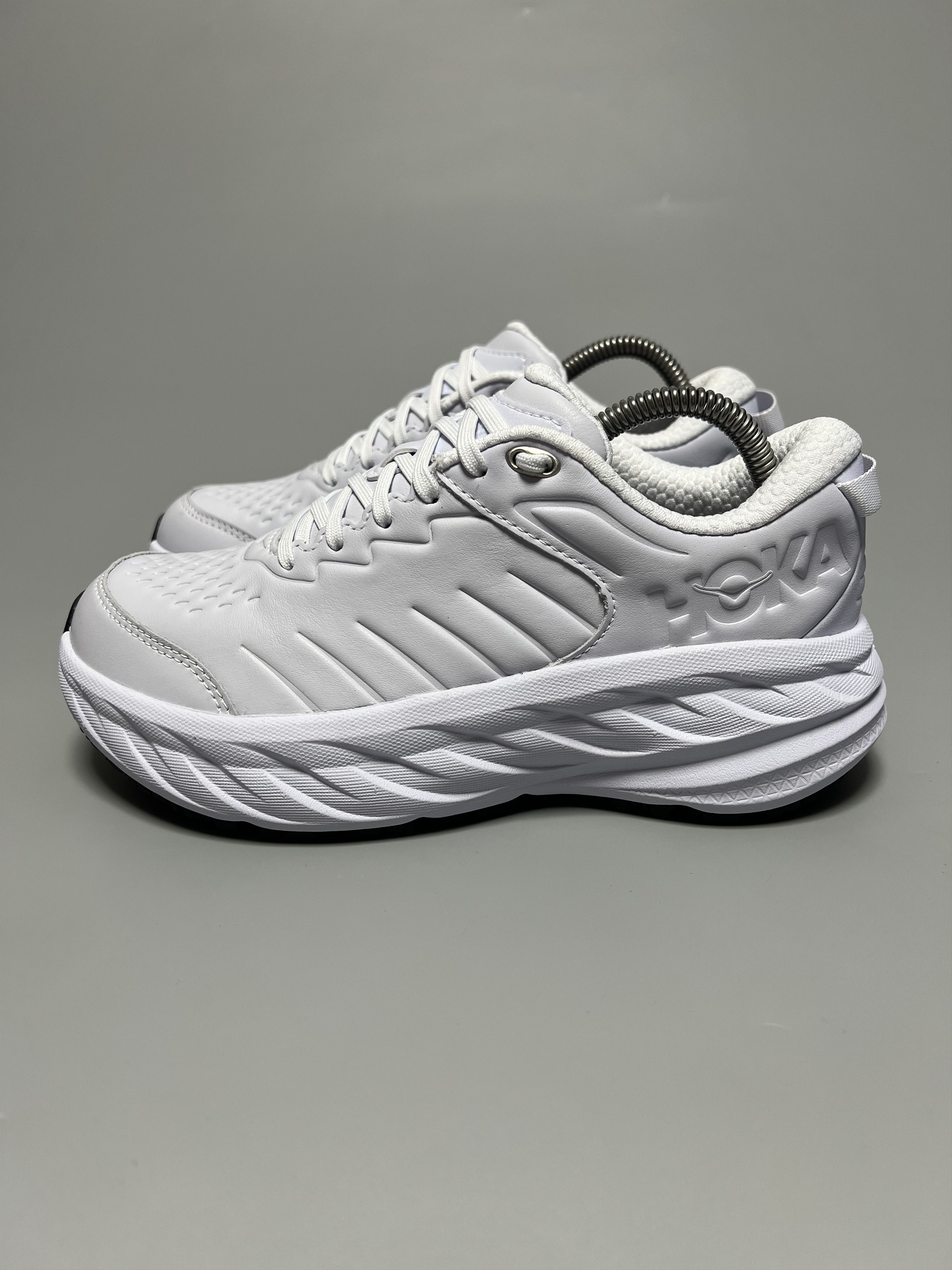 Hoka Hoka One One Bondi SR Running Shoes Walking Slip Resistant Size US 7.5 / IT 37.5 - 2 Thumbnail