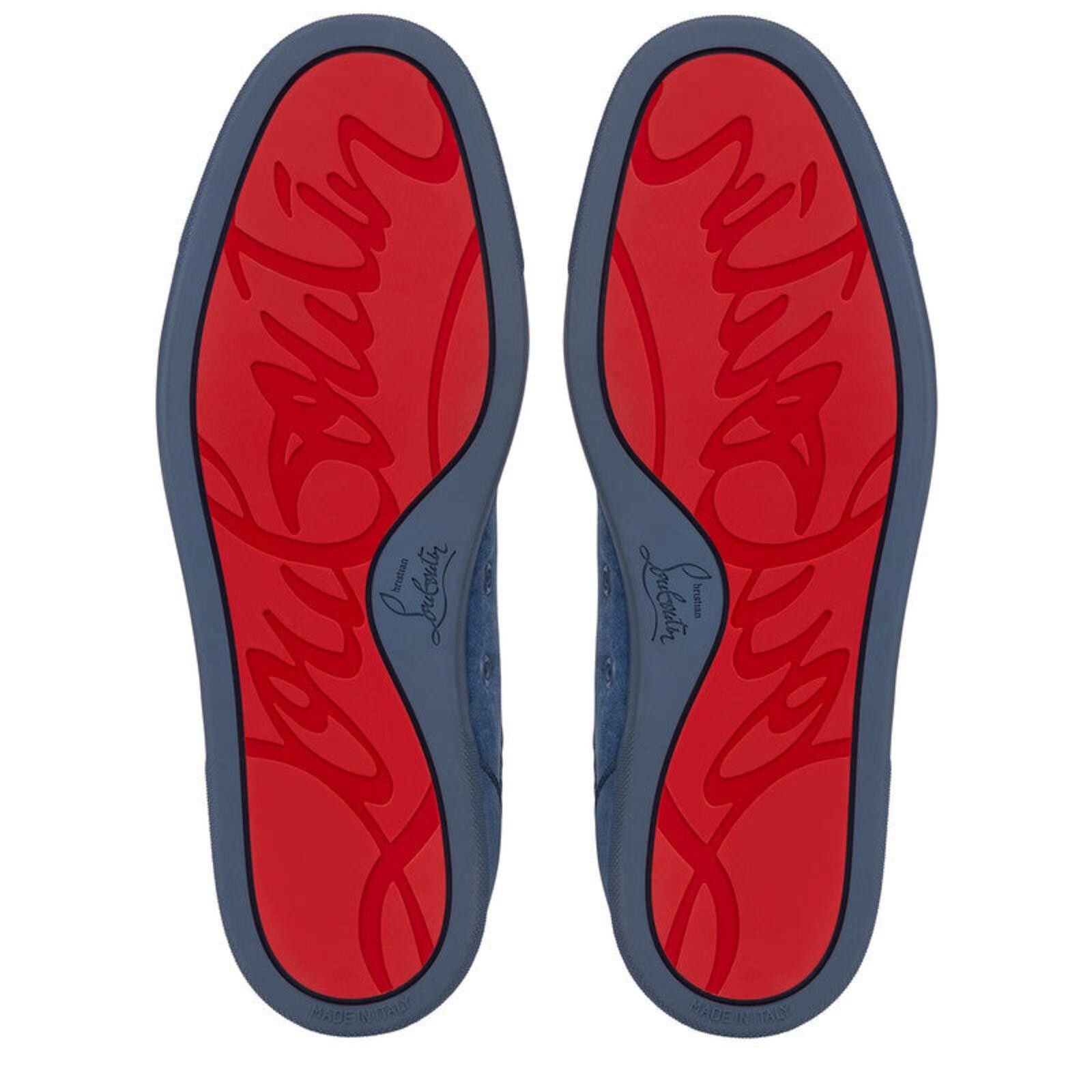 Christian Louboutin Christian Louboutin Louis Sneakers Size ONE SIZE - 4 Thumbnail