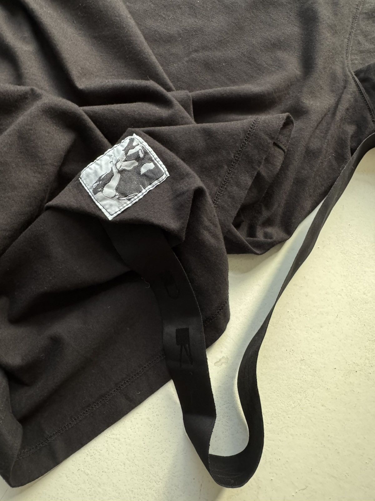 Rick Owens Drkshdw DRKSHDW T-shirt Size US L / EU 52-54 / 3 - 3 Thumbnail