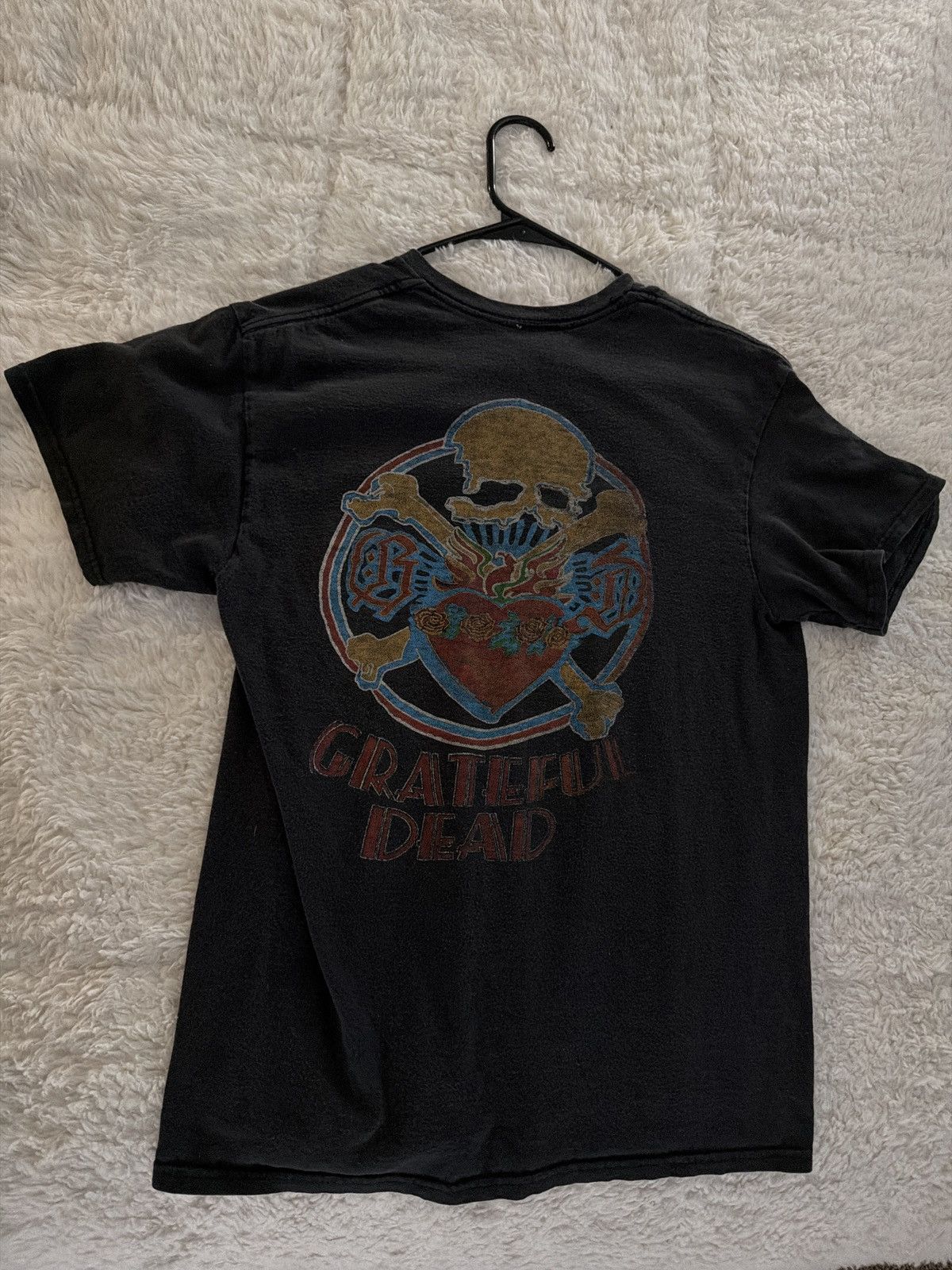 Junk Food vintage grateful dead tee Size US S / EU 44-46 / 1 - 2 Thumbnail