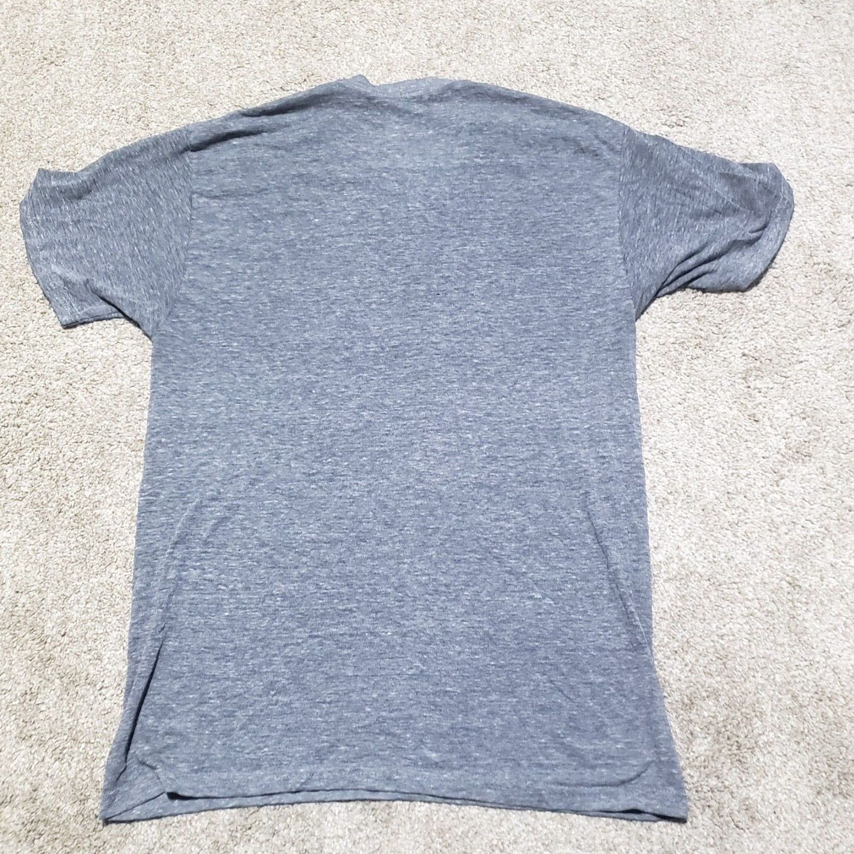 Star Wars Star Wars Shirt Adult M Gray Short Sleeve Tee T-Shirt Men’s Medium Star Wars 90s Theme Size US M / EU 48-50 / 2 - 7 Thumbnail