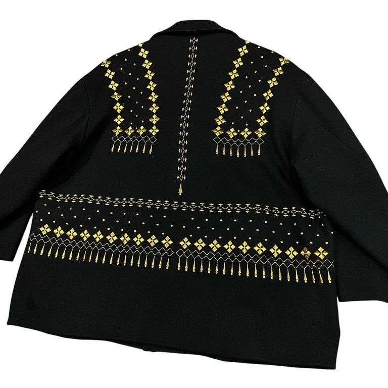 Yohji Yamamoto Yohji Yamamoto POUR HOMME92AW wool oversize jacket Size US M / EU 48-50 / 2 - 5 Thumbnail