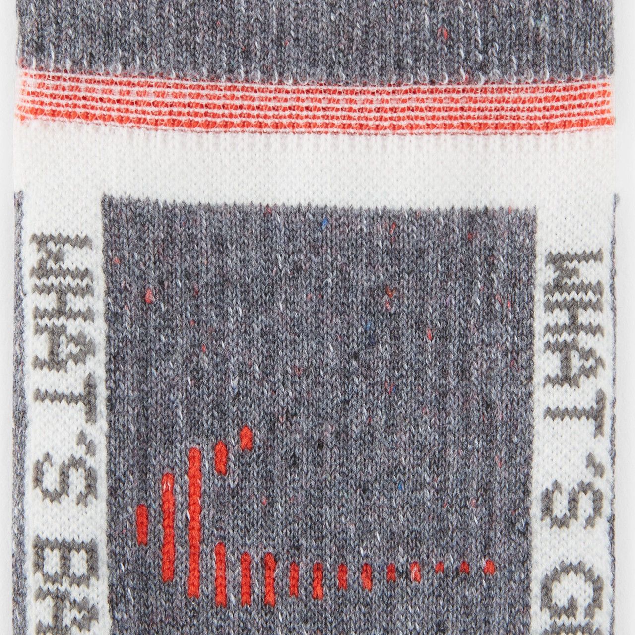 Nike Nike x OFF-WHITE Crew socks ‘SPACEHIPPIE’ CN5786-020 Size ONE SIZE - 18 Thumbnail