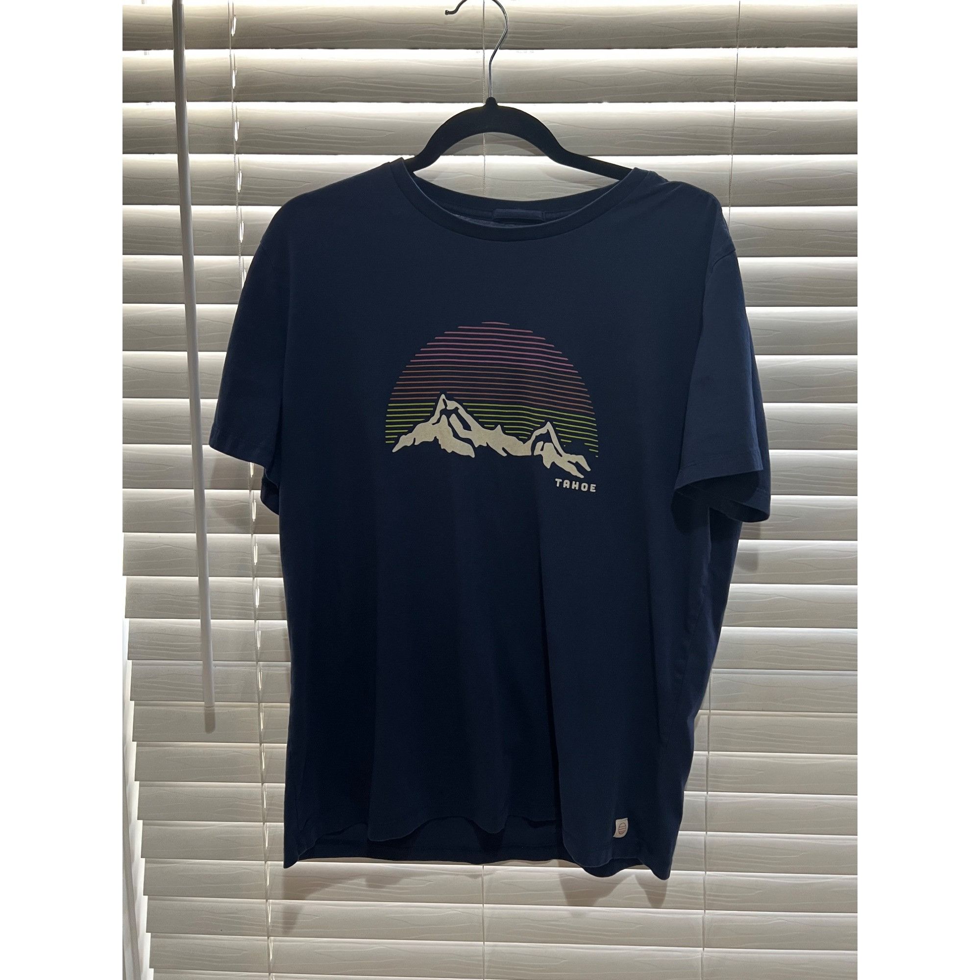 Marine Layer Marine Layer Lake Tahoe Shirt - Size M Size US M / EU 48-50 / 2 - 1 Thumbnail