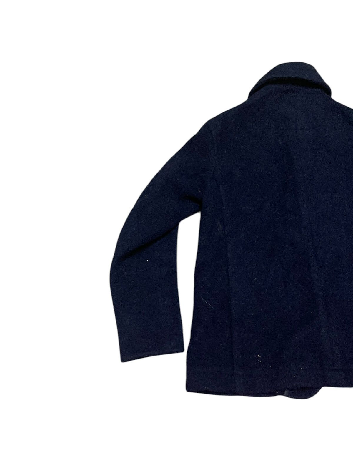 Danton Danton Vetement de Travail Wool Jacket Size US S / EU 44-46 / 1 - 9 Thumbnail