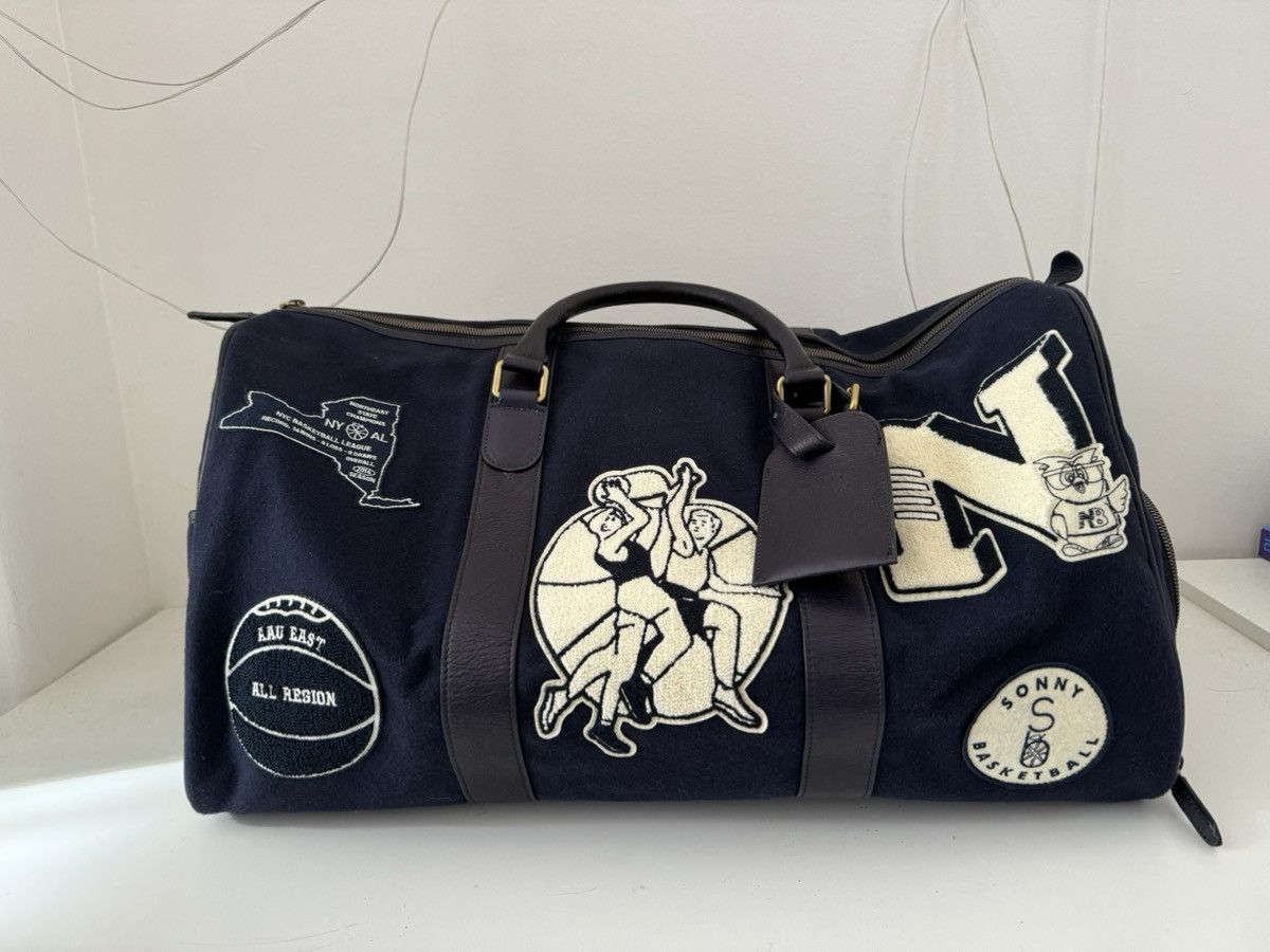 Aime Leon Dore × New Balance Aime Leon Dore / New Balance Weekender Bag Size ONE SIZE - 4 Thumbnail