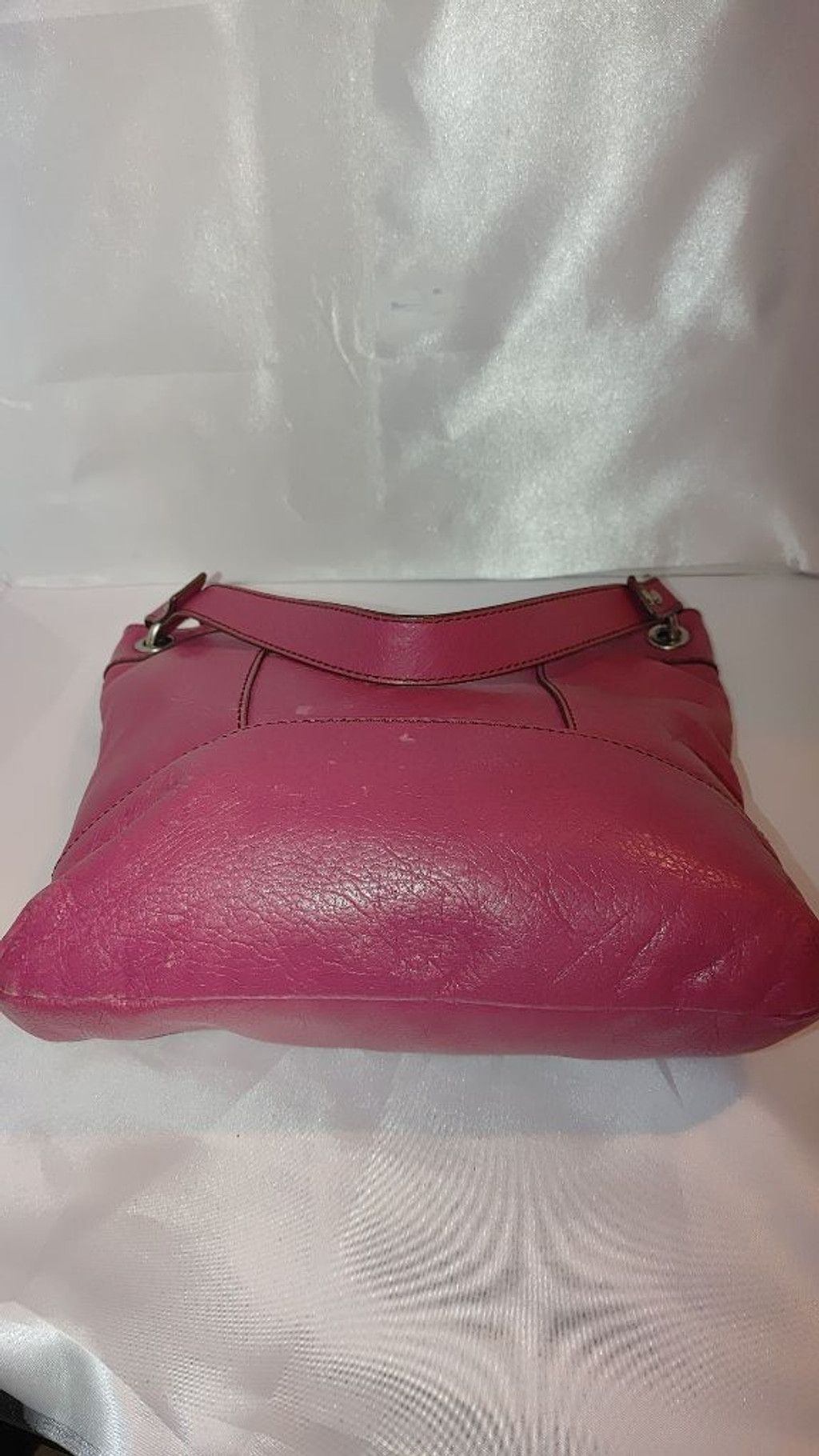 Fossil Fossil Marlow Pebbled Leather Bag Size ONE SIZE - 5 Thumbnail