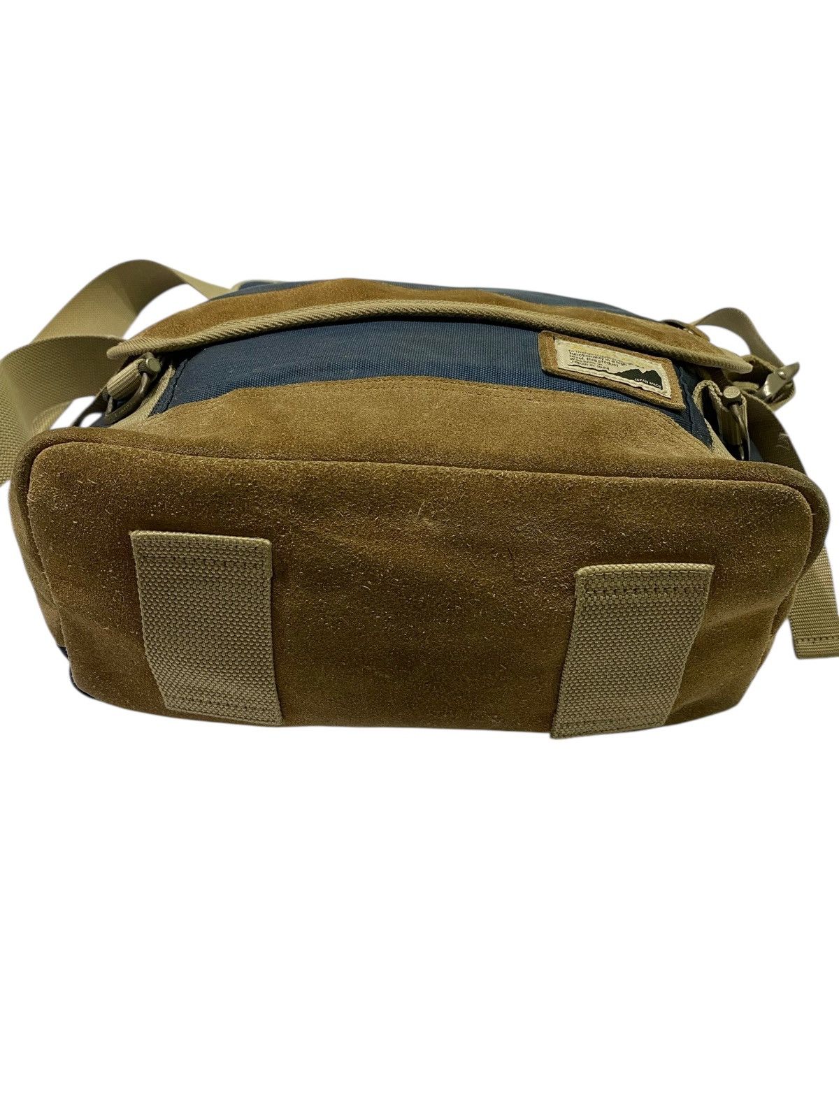 MasterPiece Japanese brand X Masterpiece leather croasbody mspc bag Size ONE SIZE - 6 Thumbnail