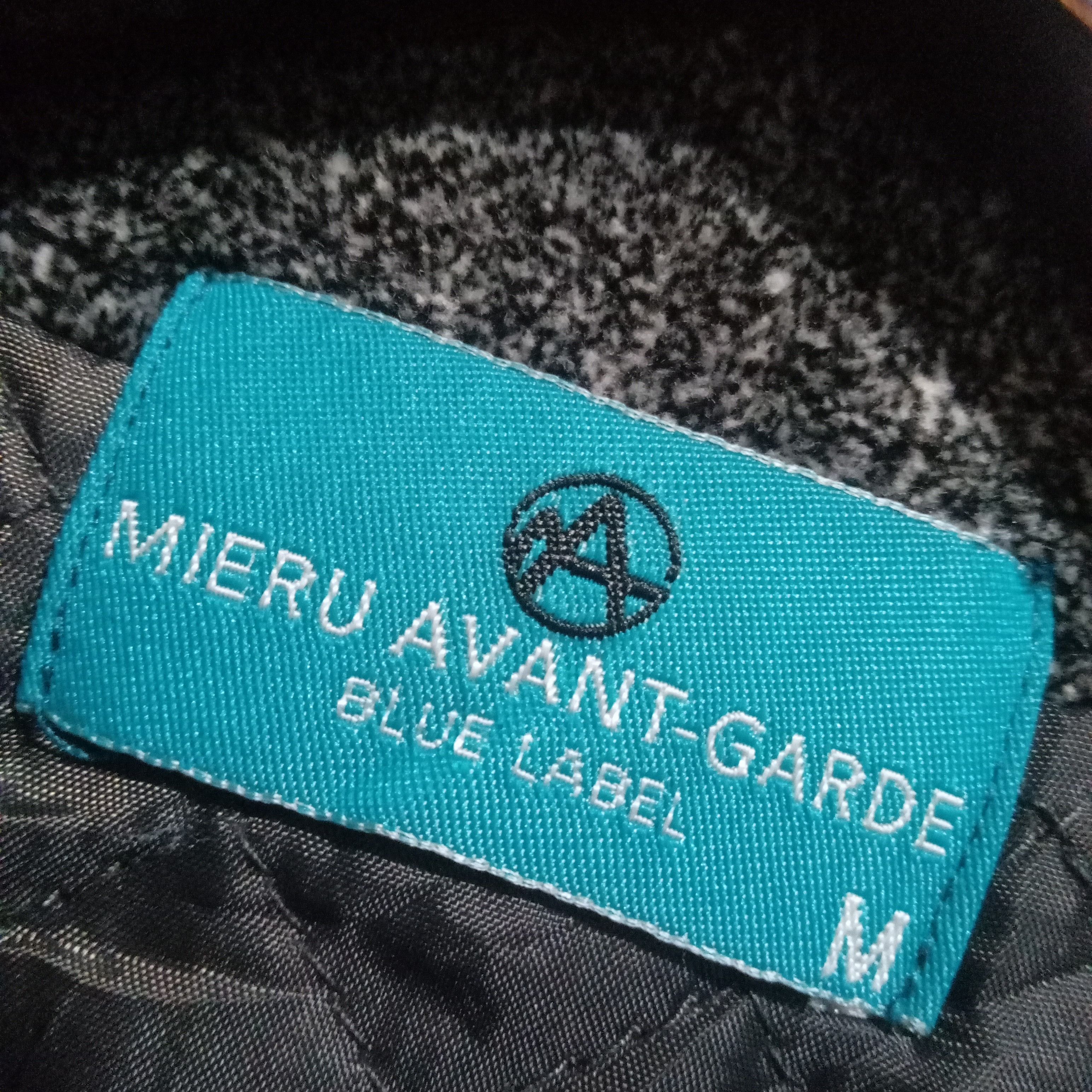 If Six Was Nine × Japanese Brand Avant Garde zip knitwear Size US M / EU 48-50 / 2 - 5 Thumbnail
