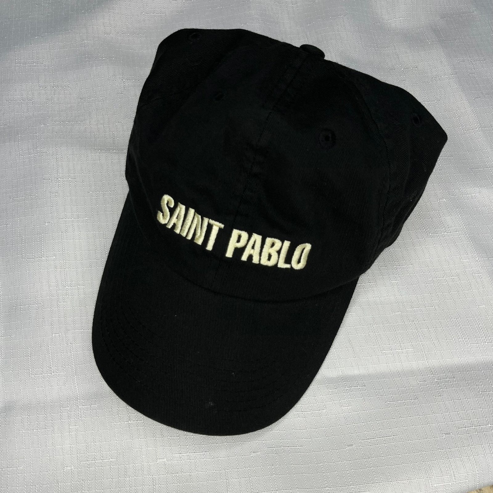 Kanye West Saint Pablo Tour Hat | Grailed