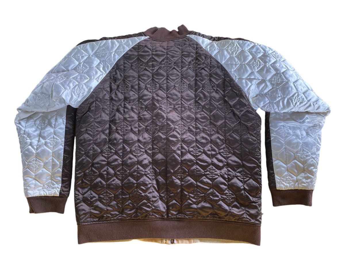 Bape Bape Reversible Jacket Nigo Japanese Designer Size US L / EU 52-54 / 3 - 4 Thumbnail