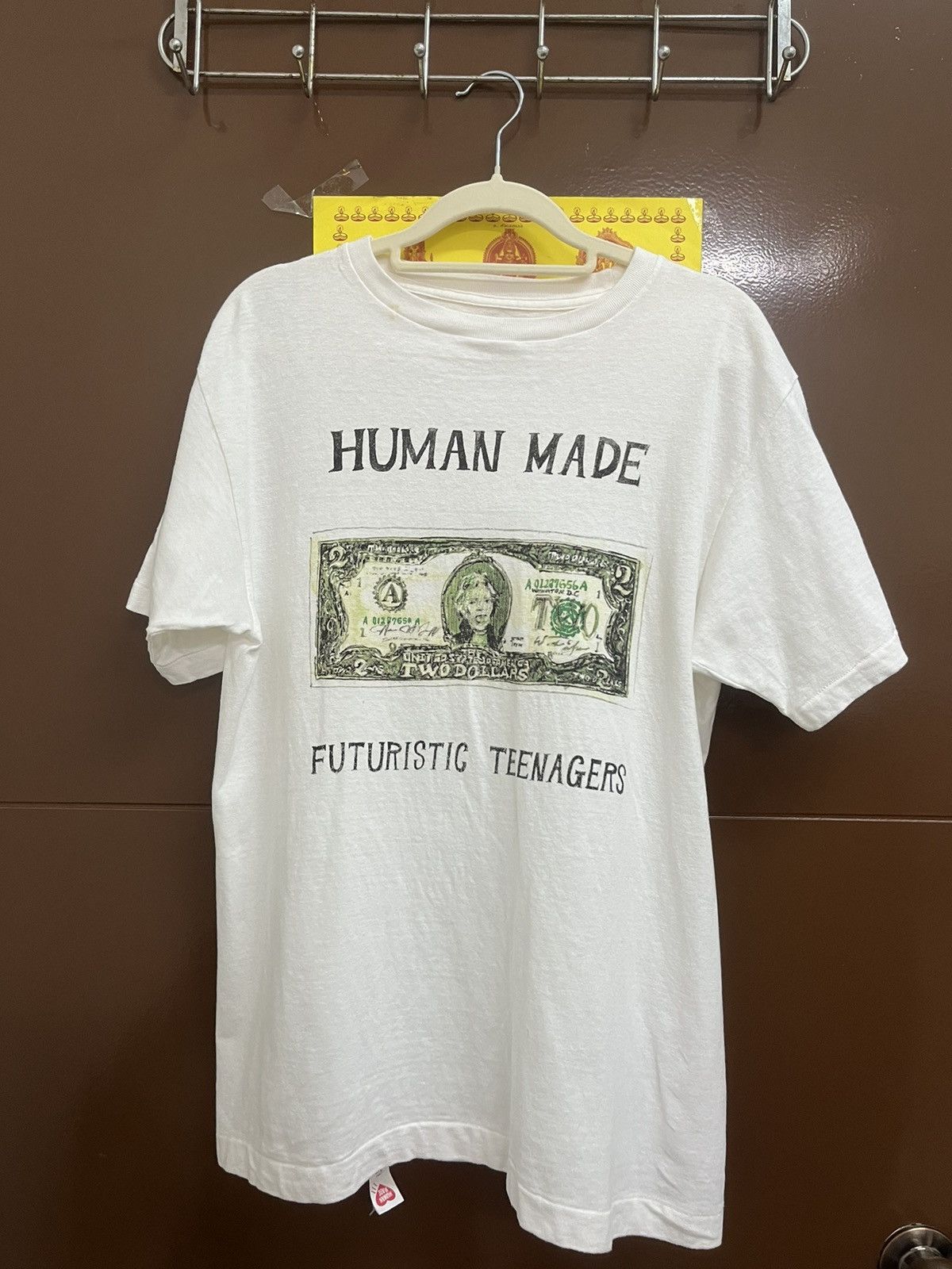 Human Made Futuristic Teenagers