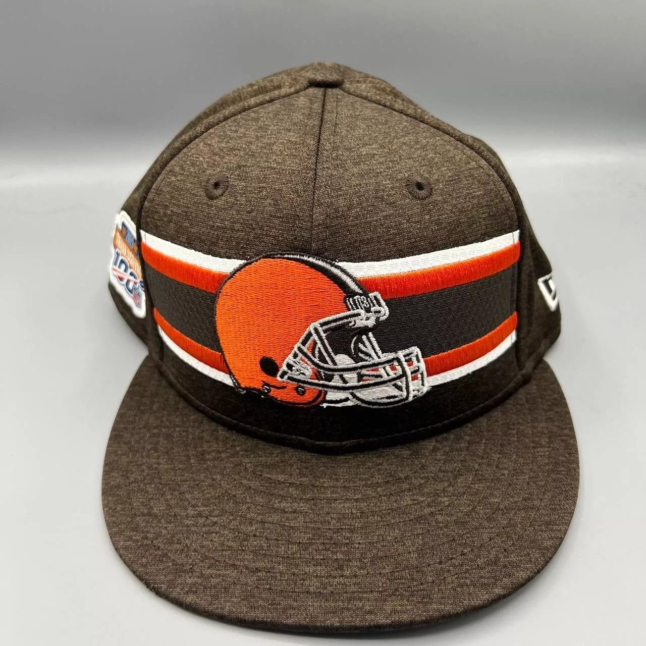 New Era Cleveland Browns Hat Men 2019 Thanksgiving Snap Back Cap New Size ONE SIZE - 1 Thumbnail