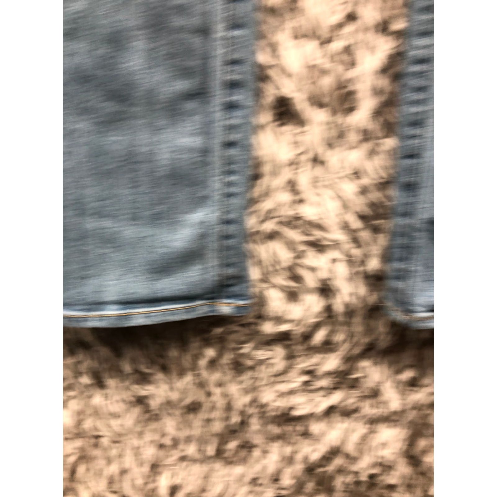 Old Navy Old Navy Skinny Jeans Size 14 Womens Mid Rise Dark Wash Blue Denim Size 36" / US 14 / IT 50 - 7 Thumbnail