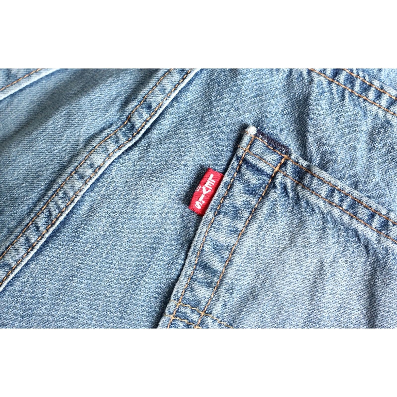 Levi's LEVI’S 502 Tapered Jeans Men Size W31 L32 PREMIUM PERFORMANCE DZ5018 Size US 31 - 5 Thumbnail