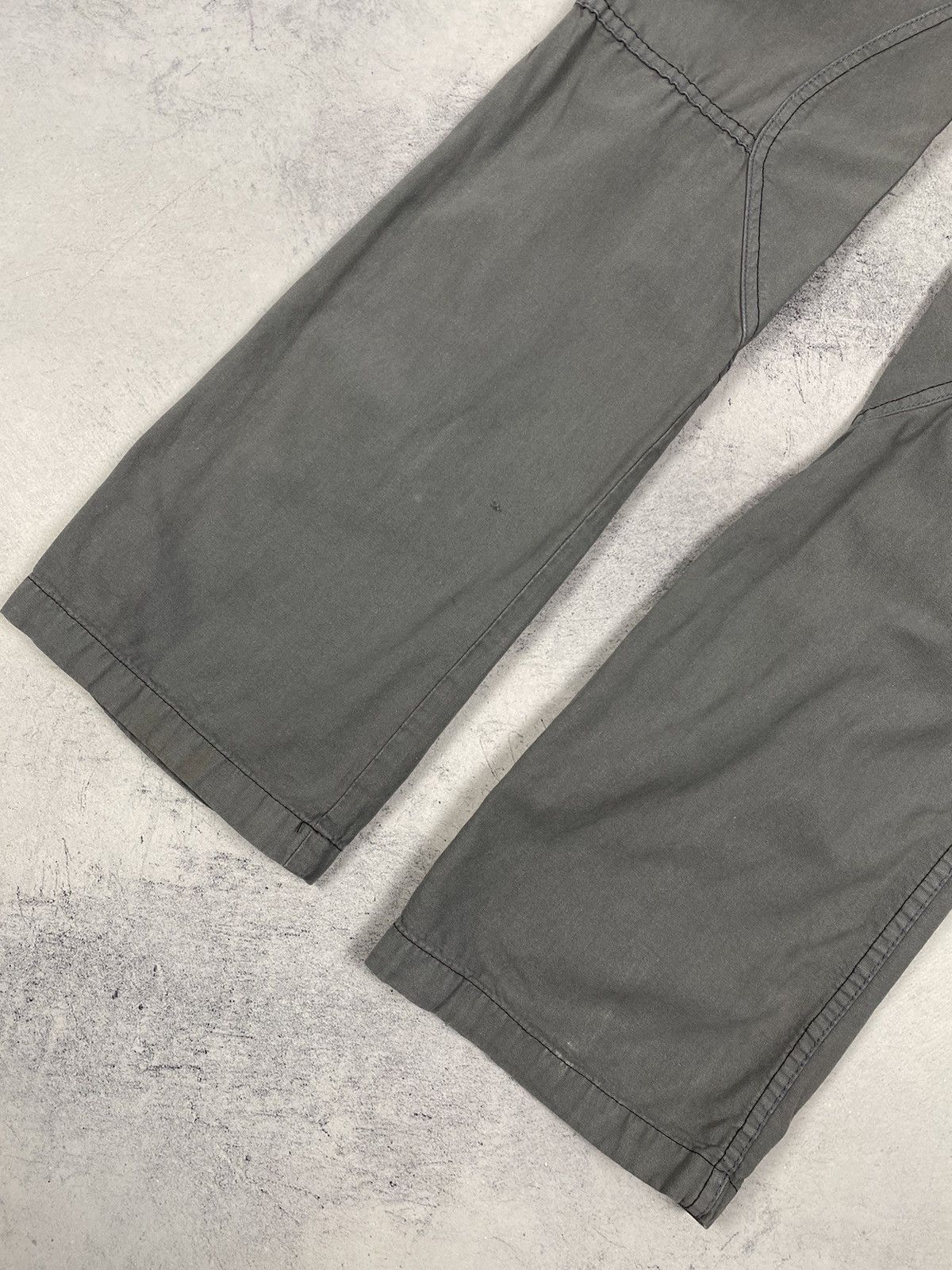 Diesel Diesel Men’s Utility Multi Pocket Avant-Garde Cargo Pants Size US 29 - 15 Thumbnail