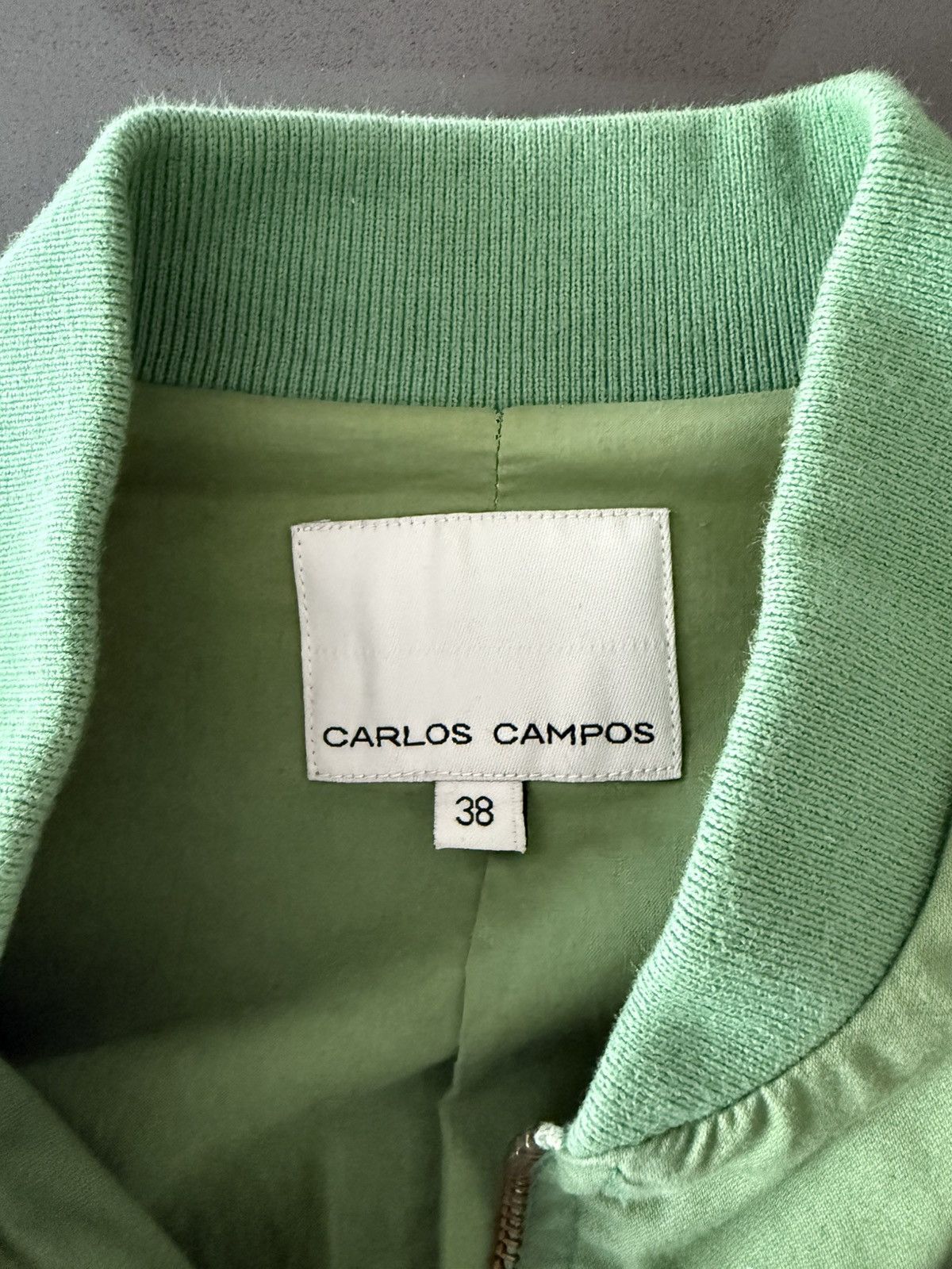 Carlos Campos Stars and Dots Bomber Size US XXS / EU 40 - 3 Thumbnail