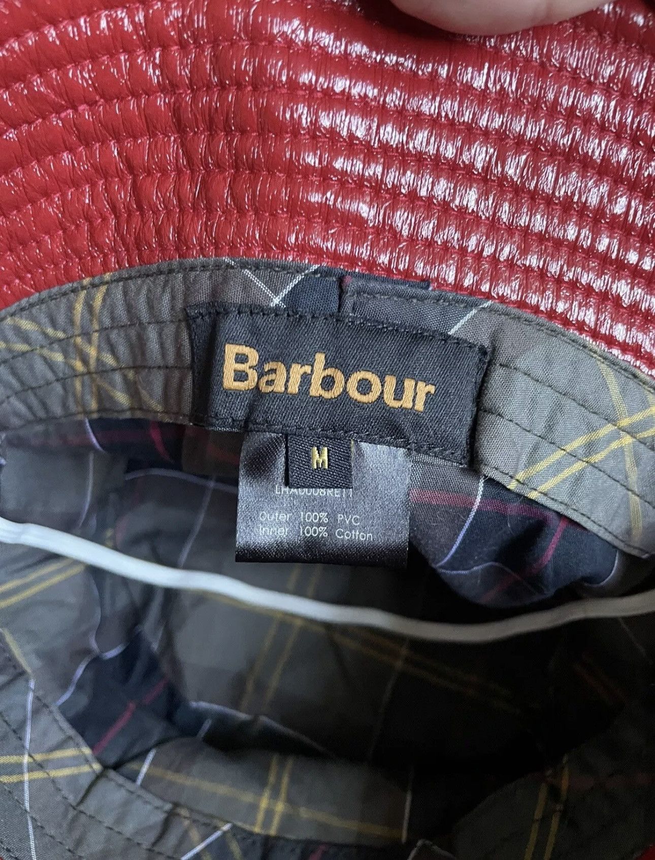 Barbour Barbour bucket hat Size ONE SIZE - 8 Thumbnail