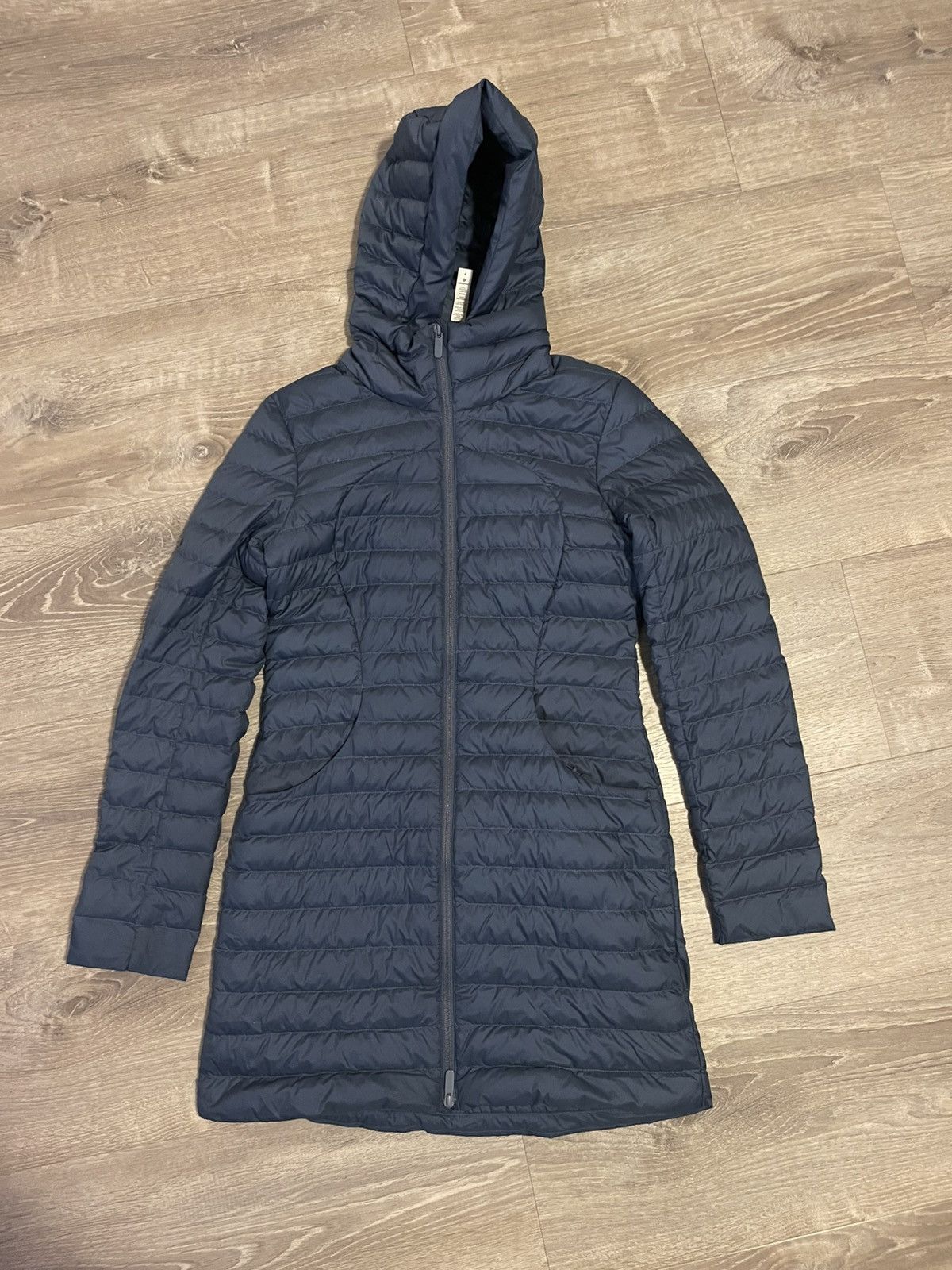 Lululemon Lululemon Pack It Down 700-Down-Fill Long 4 new Size S / US 4 / IT 40 - 1 Thumbnail