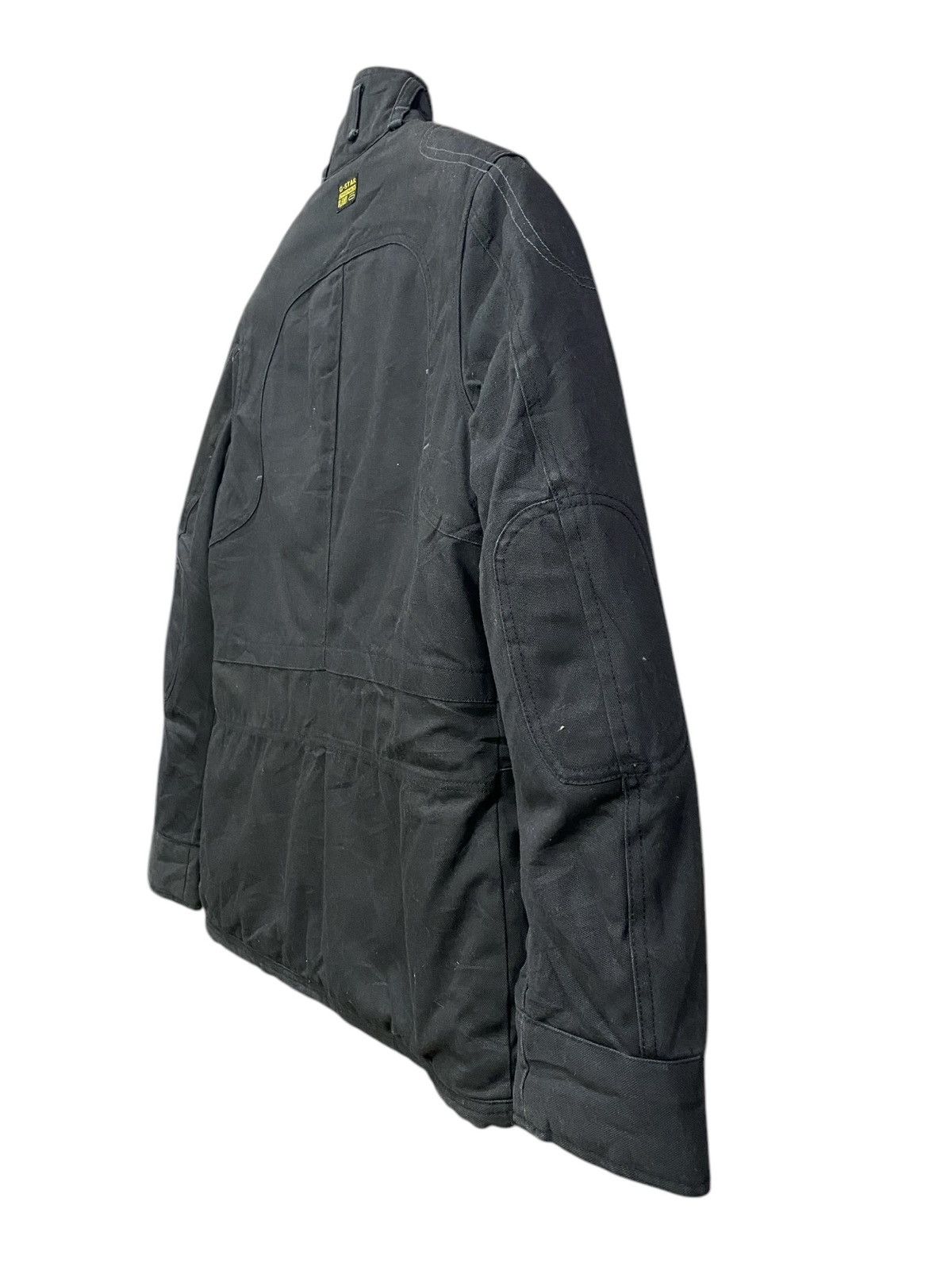 G-Star Rare G STAR RAW Sandhurst Zipper Jacket Size US S / EU 44-46 / 1 - 10 Thumbnail