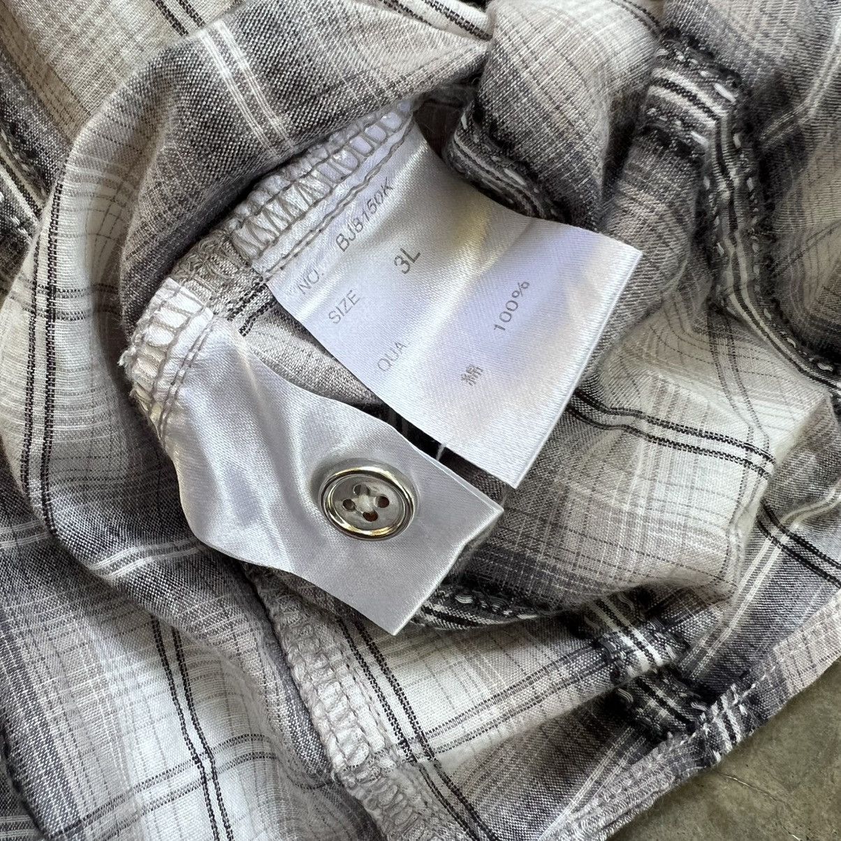 Hysteric Glamour 2000s Bad Boy Poem Style Button up Shirt Size US XL / EU 56 / 4 - 9 Thumbnail
