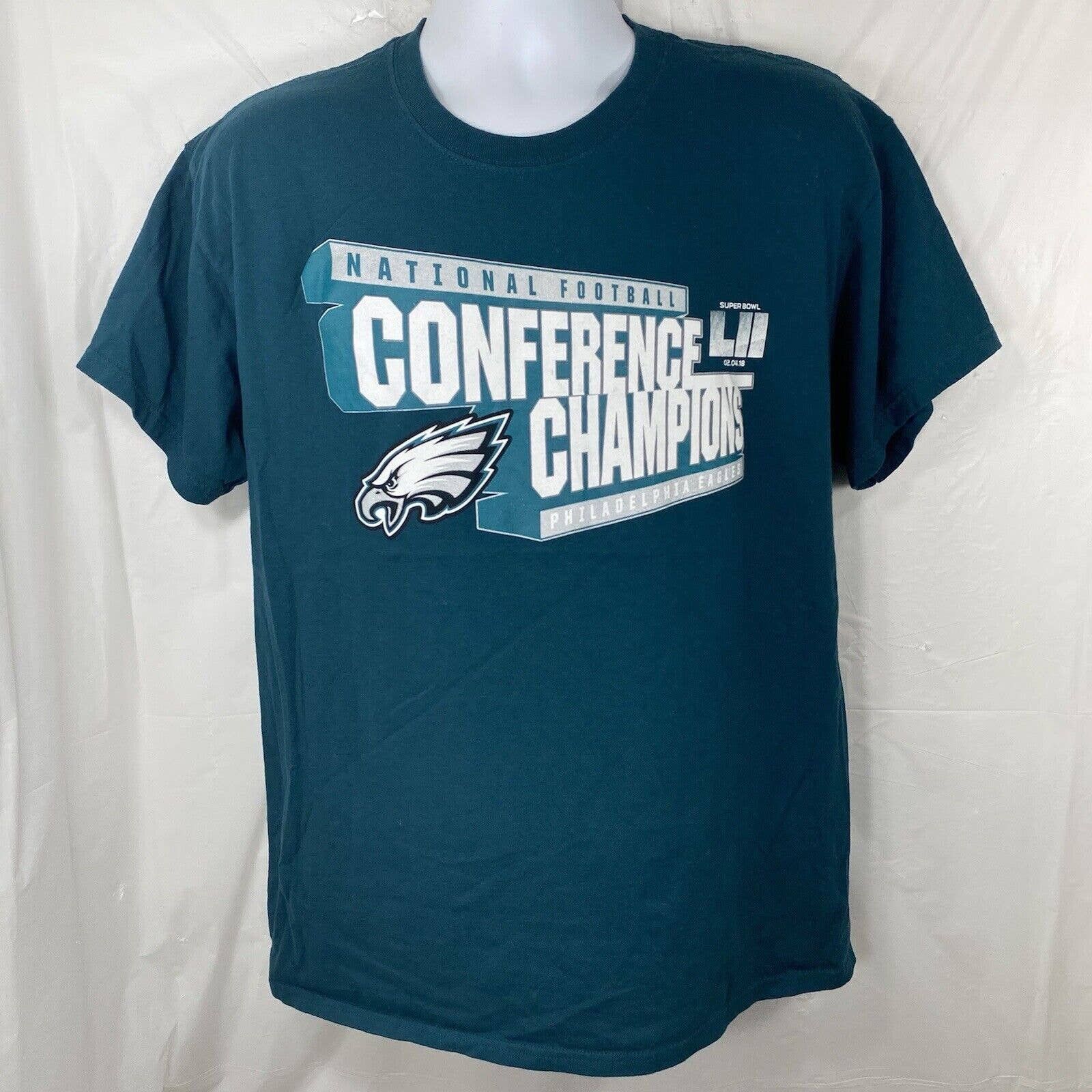 Vintage 80s Philadelphia Eagles Crewneck Sweatshirt, Grailed