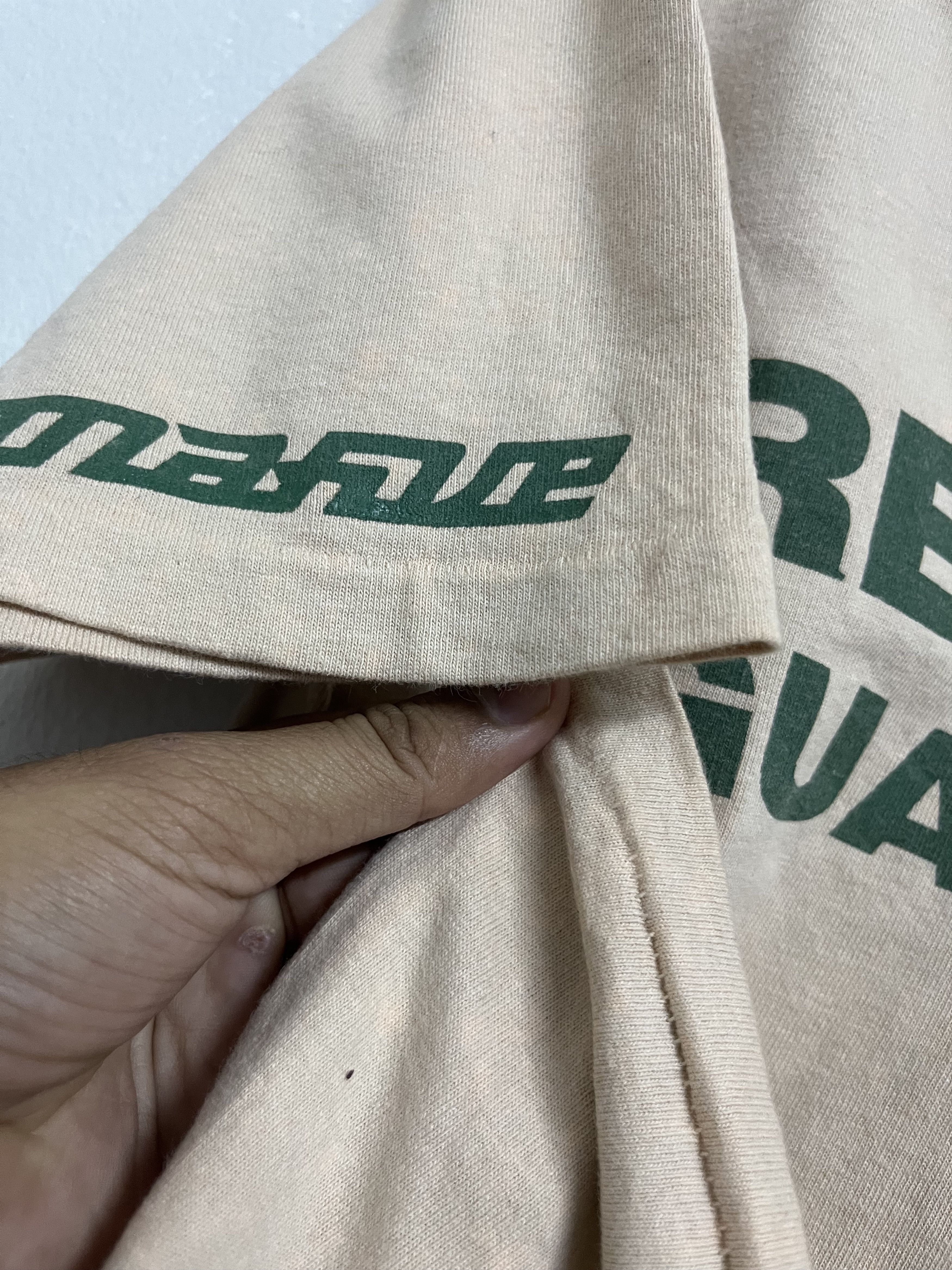 Japanese Brand 🔥 90s NONNATIVE NEW AGE OF STONER ACID WASH TEE Size US M / EU 48-50 / 2 - 6 Thumbnail