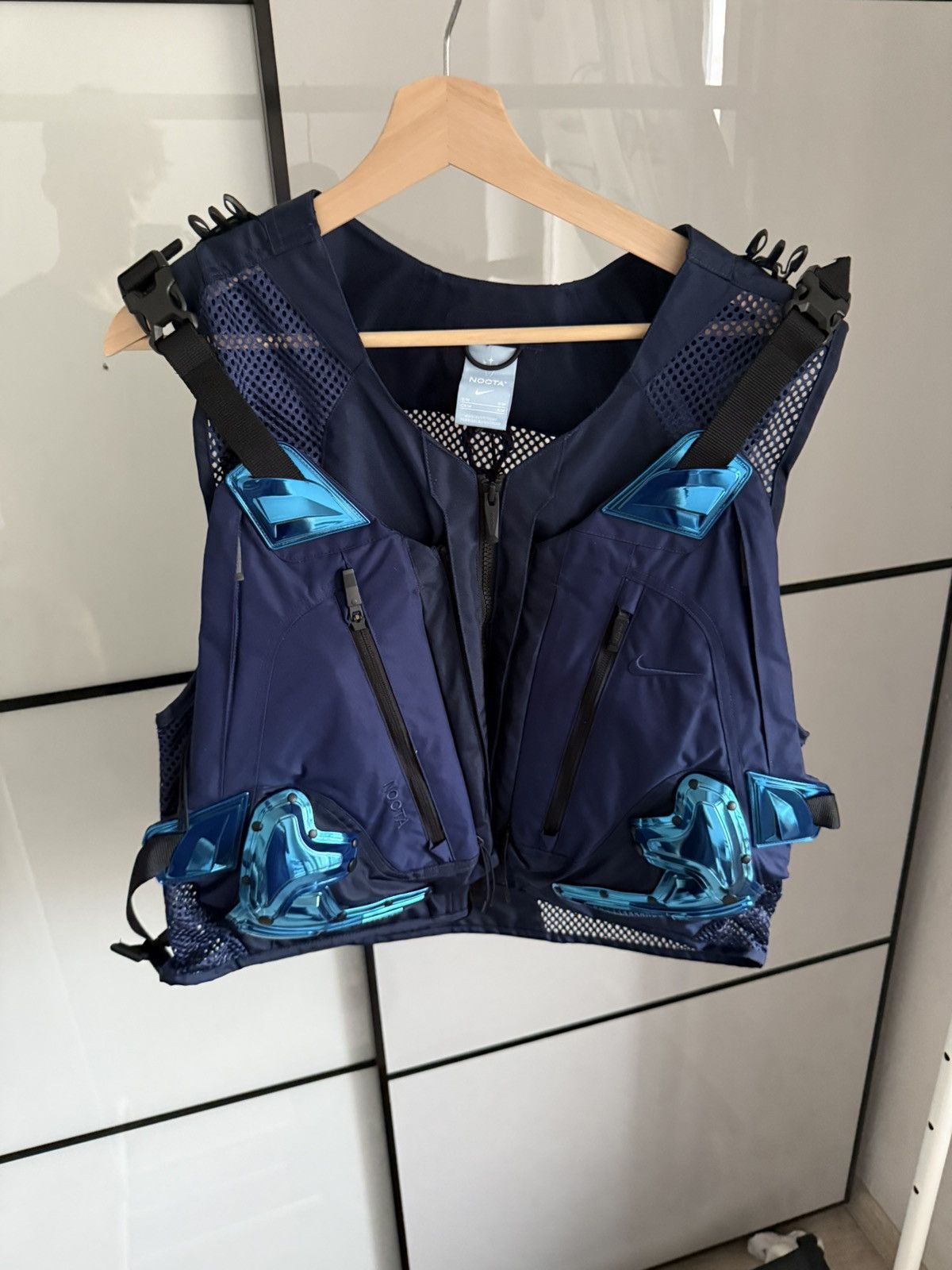 NOCTA Nike X Nocta Modular Vest Friends&Family Size US M / EU 48-50 / 2 - 1 Thumbnail
