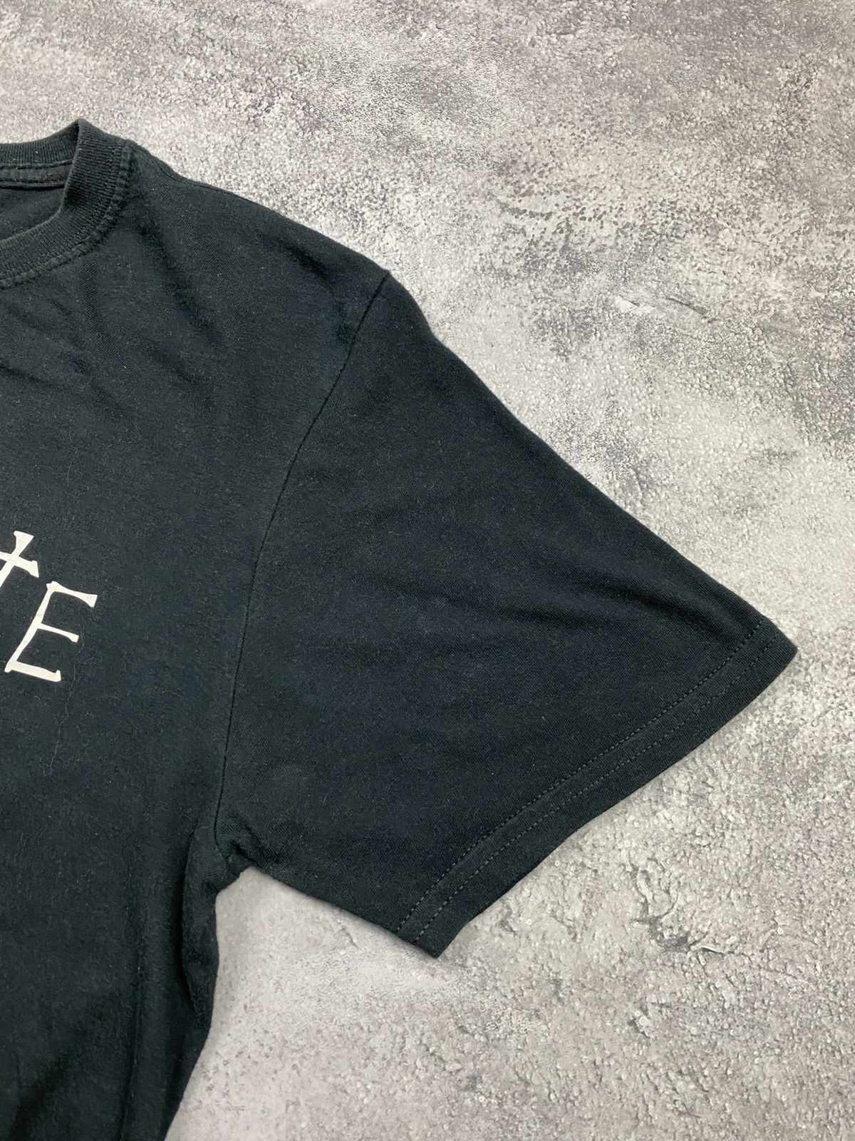 Anime Vintage Death Note T-shirt Anime Centre Logo Hype Rare Tee Size US M / EU 48-50 / 2 - 7 Thumbnail