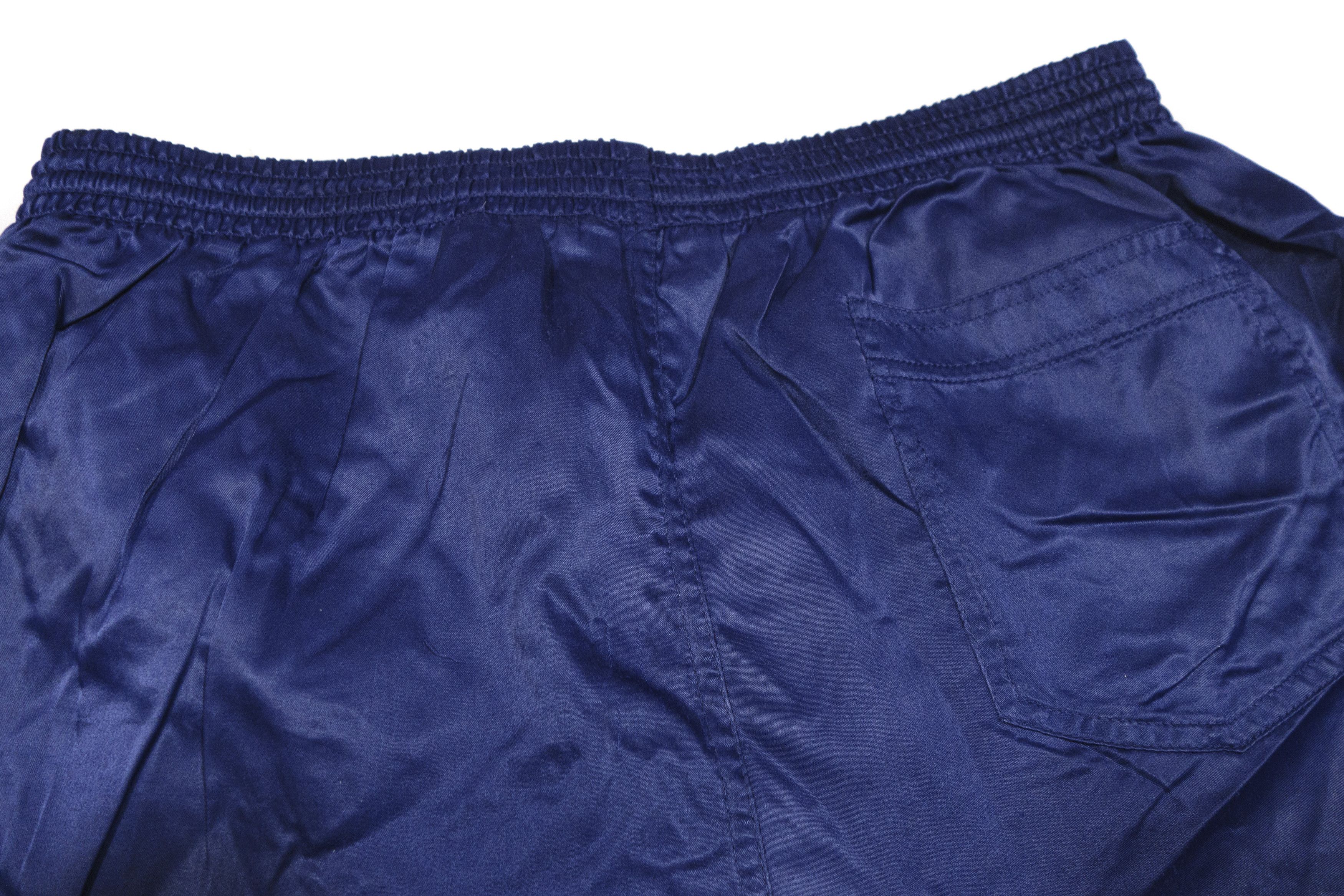 Nike 90S Swoosh Logo Nylon Swim Shorts Size US 34 / EU 50 - 6 Thumbnail