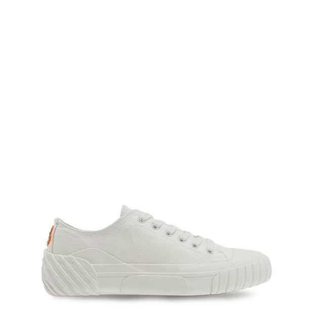 o1g2r1mq1024Tiger Crest Sneaker in White