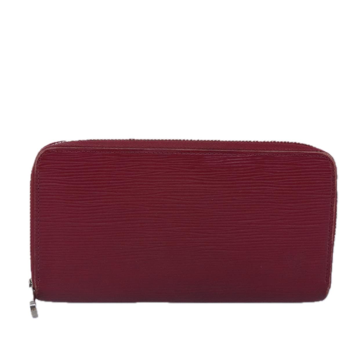 Louis Vuitton Zippy Wallet Pink Leather Wallet (Pre-Owned) Size ONE SIZE - 1 Thumbnail
