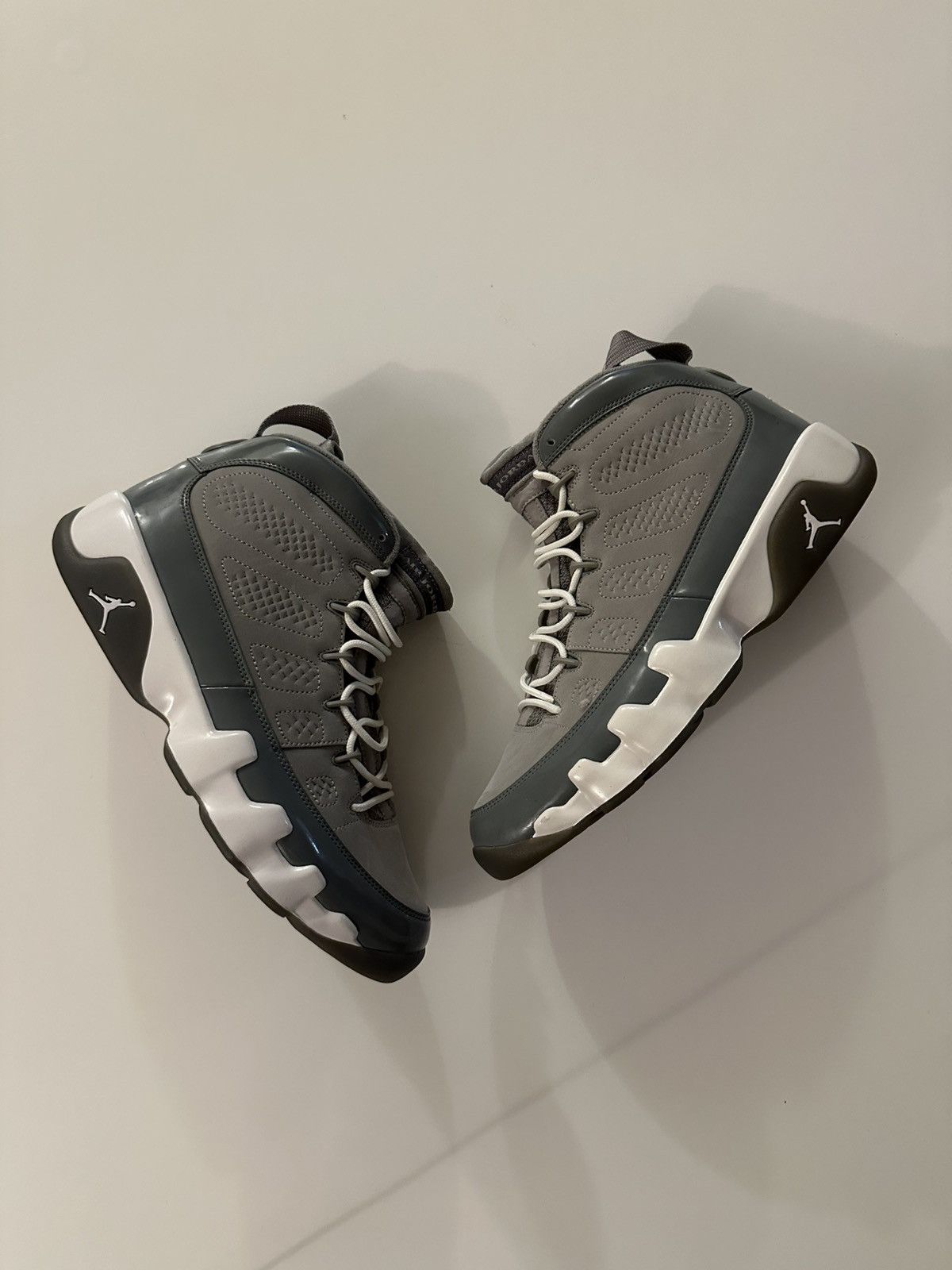 •SAMPLE• Jordan 9 Retro Cool Grey 2012