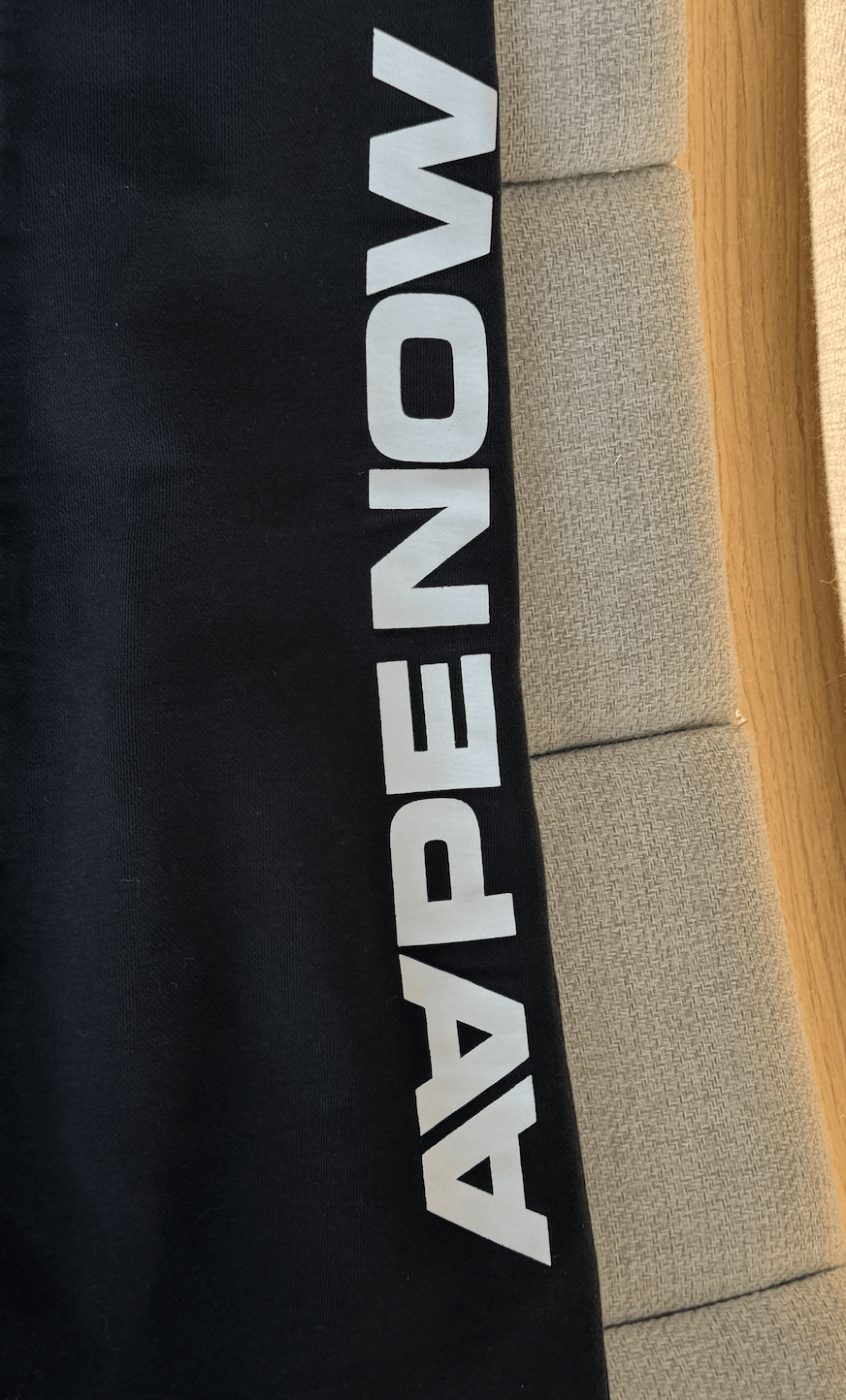 Aape AAPE SWEATPANTS SMALL Size US 30 / EU 46 - 2 Thumbnail