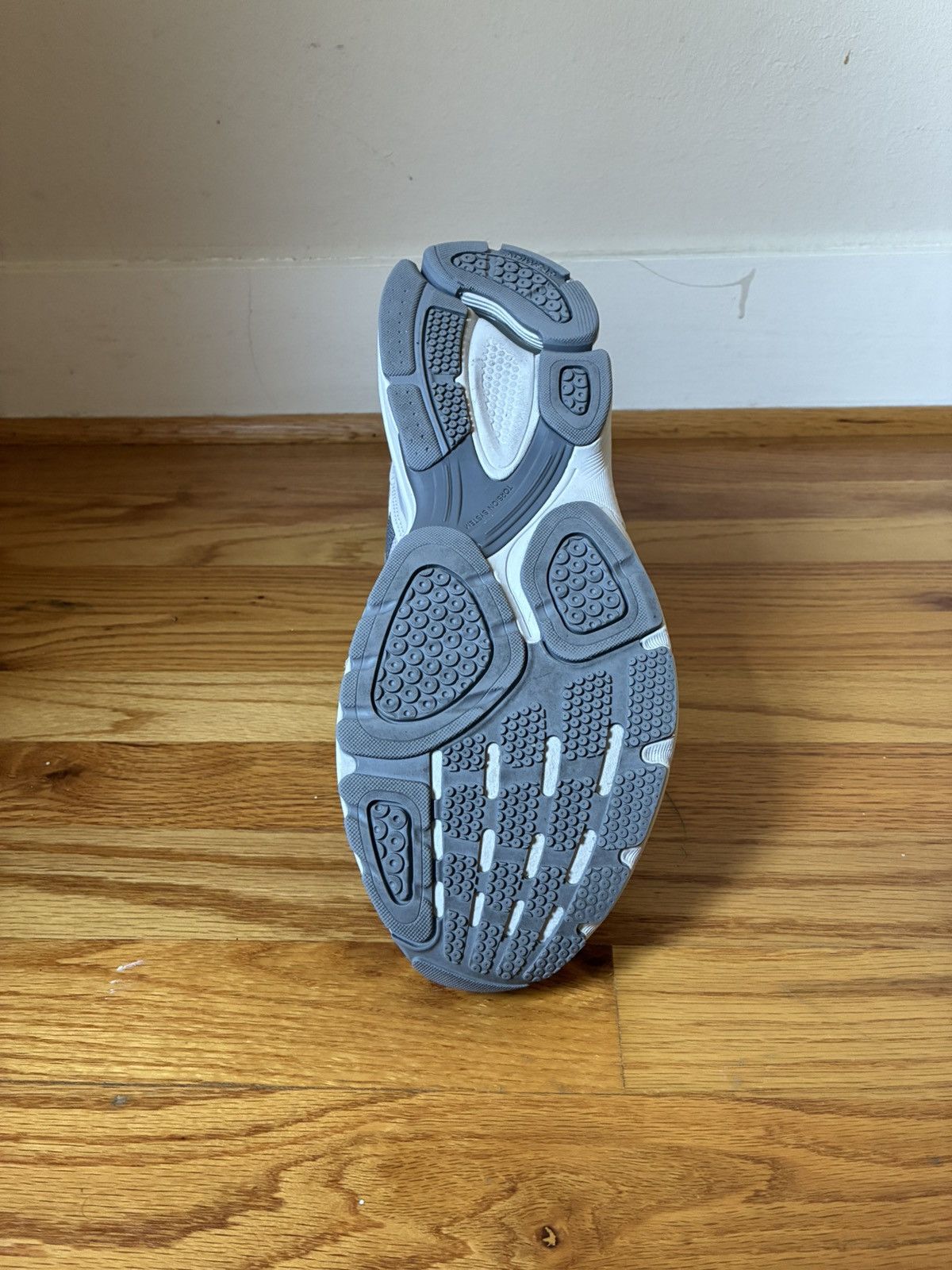 Adidas Adidas Spiritain 2000 (Grey Three) Size US 10 / EU 43 - 5 Thumbnail