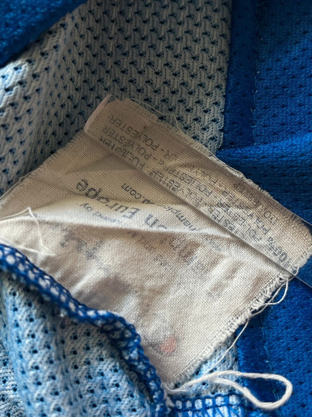 Champion Champion Sz M Sixers Iverson 2000s Rare Size US M / EU 48-50 / 2 - 10 Thumbnail
