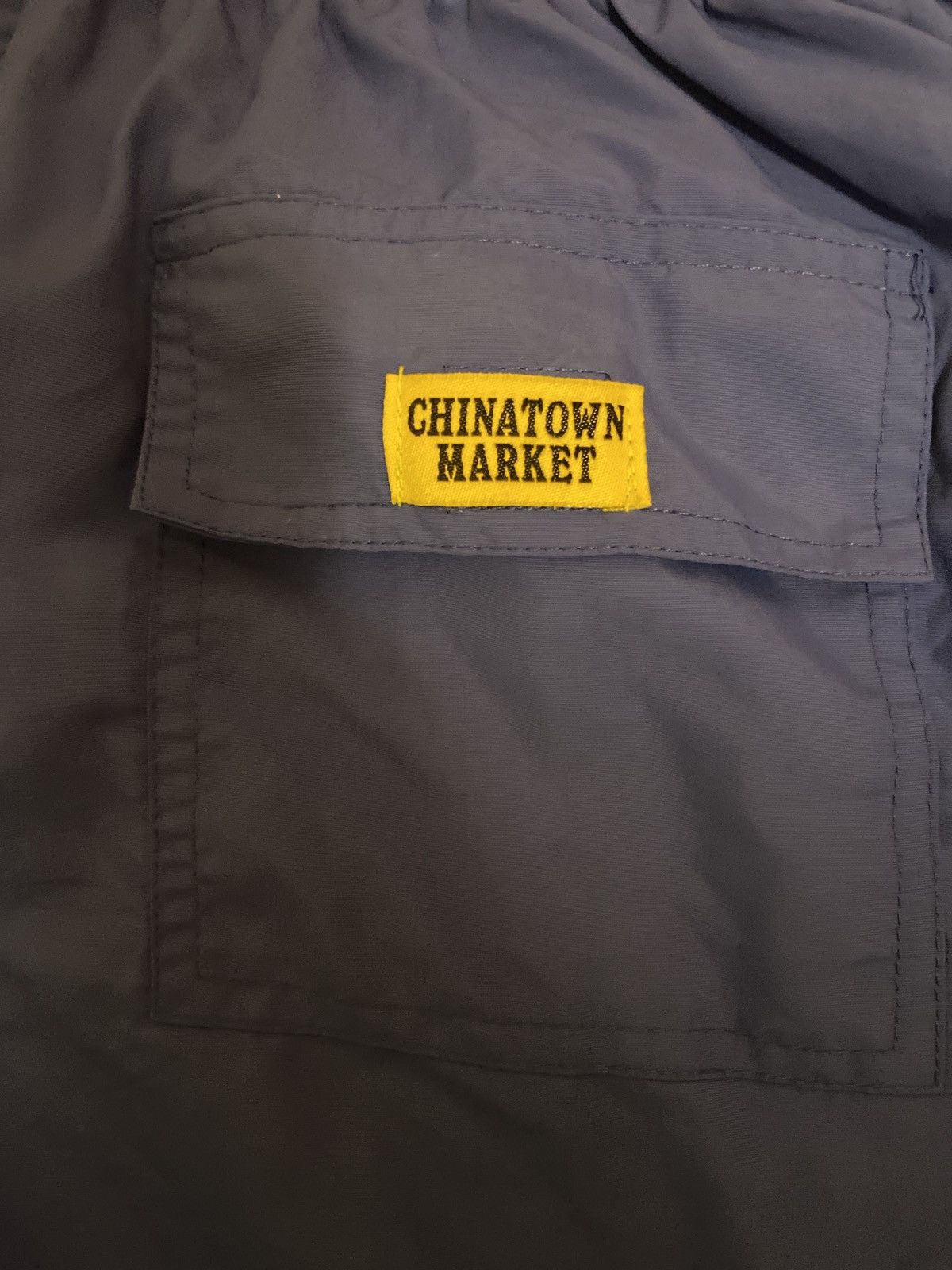 Market RARE Chinatown Market Swim Trunks Size US 36 / EU 52 - 2 Thumbnail