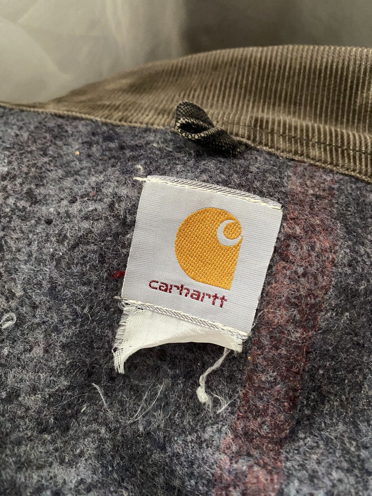 Rare Carhartt Detroit Jacket