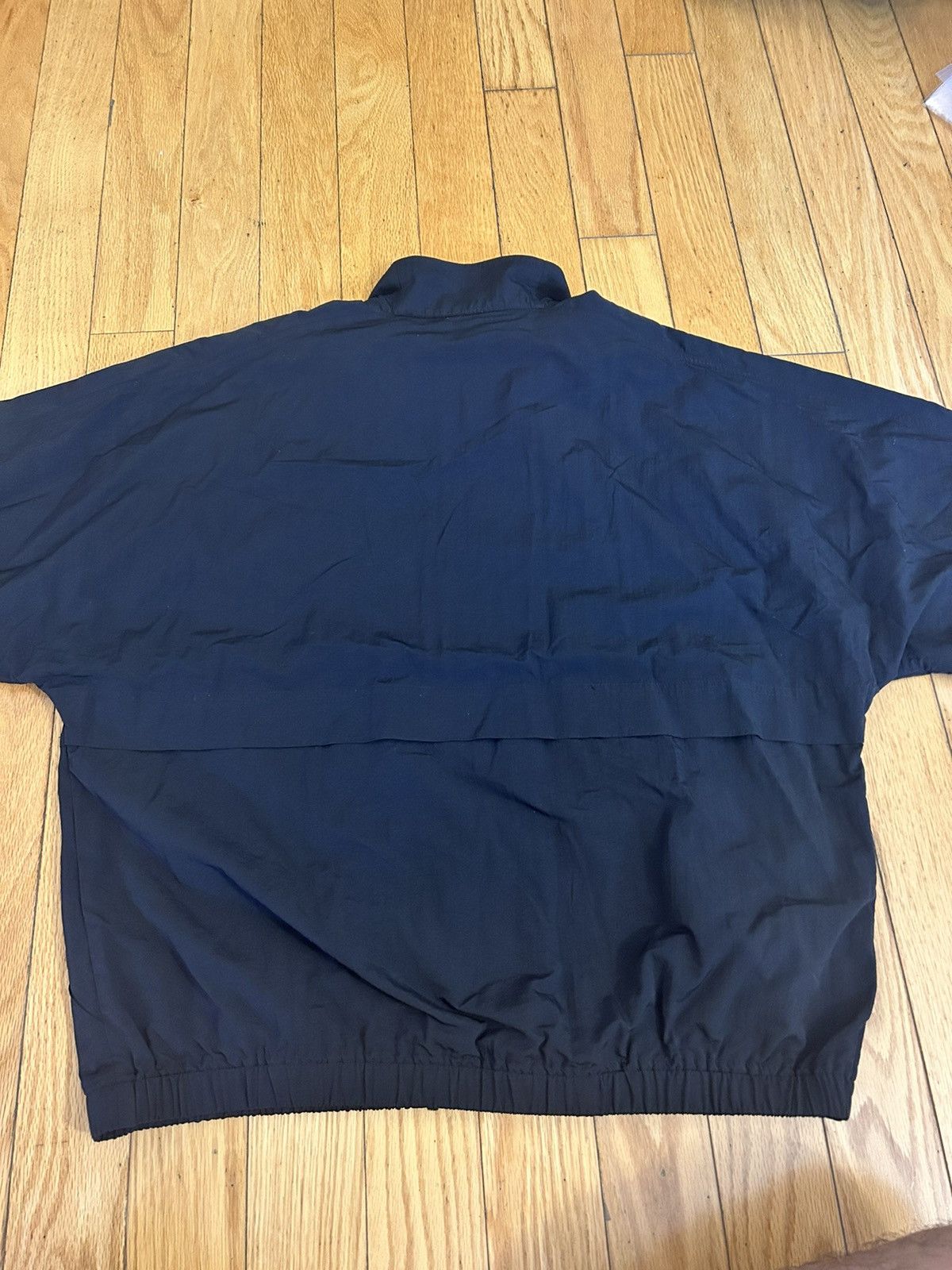 Supreme Supreme Spellout Embroidered Track Jacket Medium | Grailed