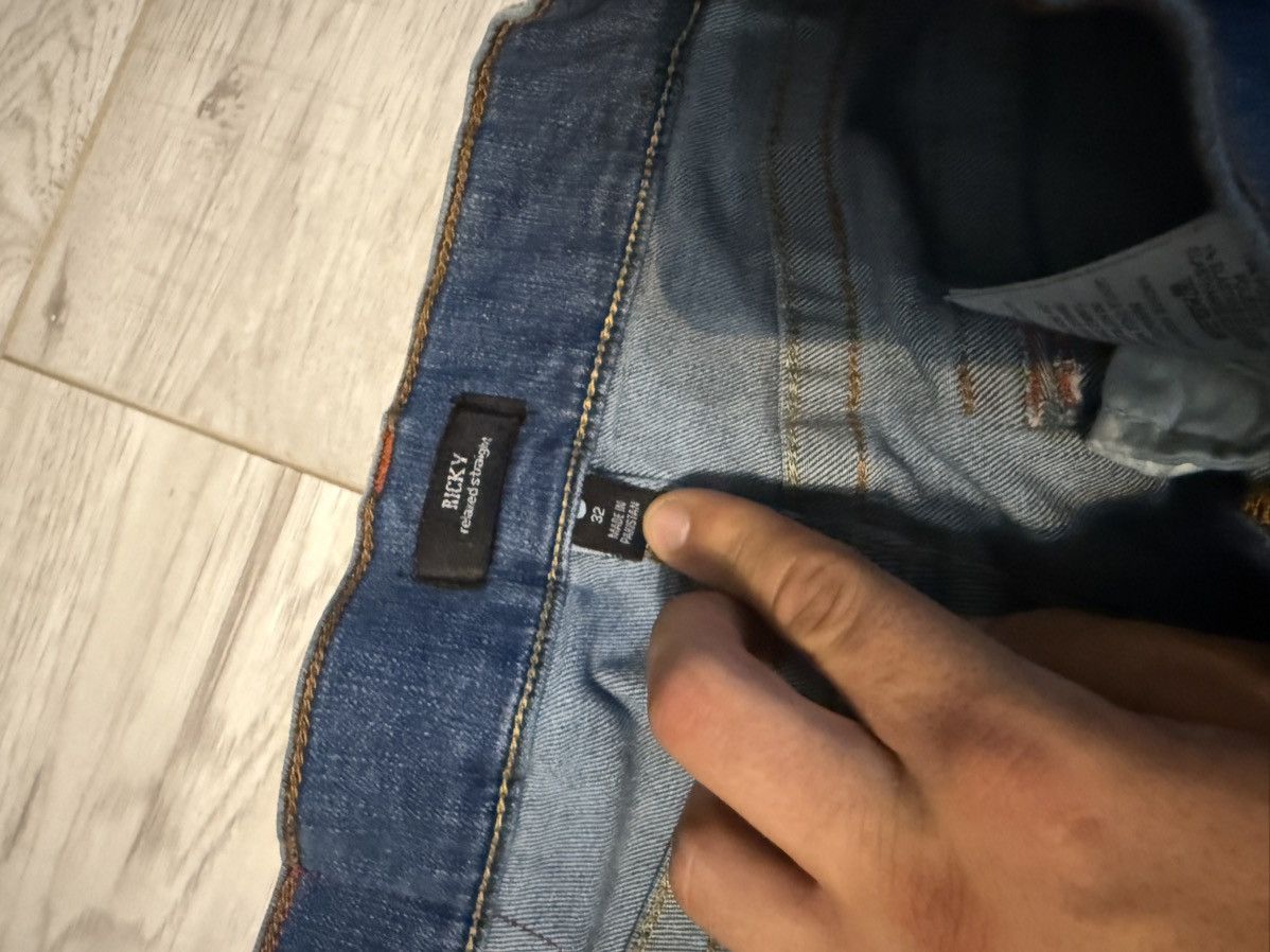 True Religion RICKY relaxed straight True Religion jeans Size US 32 / EU 48 - 5 Thumbnail