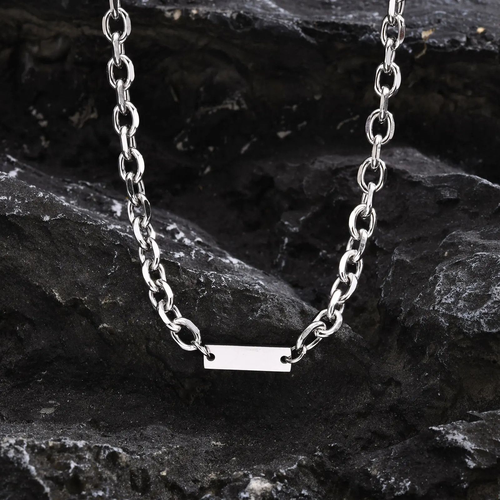 Jewelry × Vintage Rolo Chain Necklace Size ONE SIZE - 5 Thumbnail