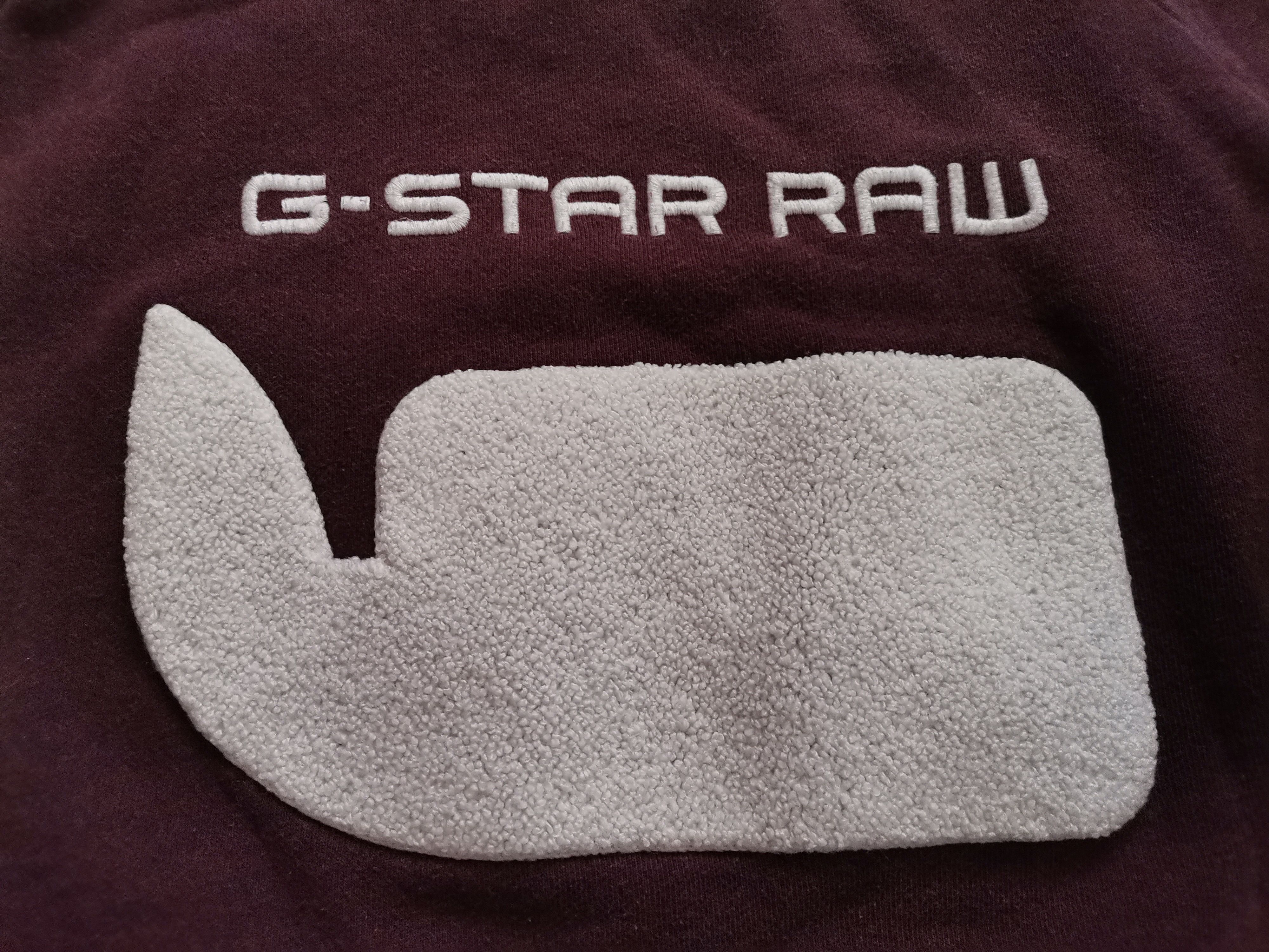 G-Star G-Star Raw Sweatshirt Size US M / EU 48-50 / 2 - 2 Thumbnail