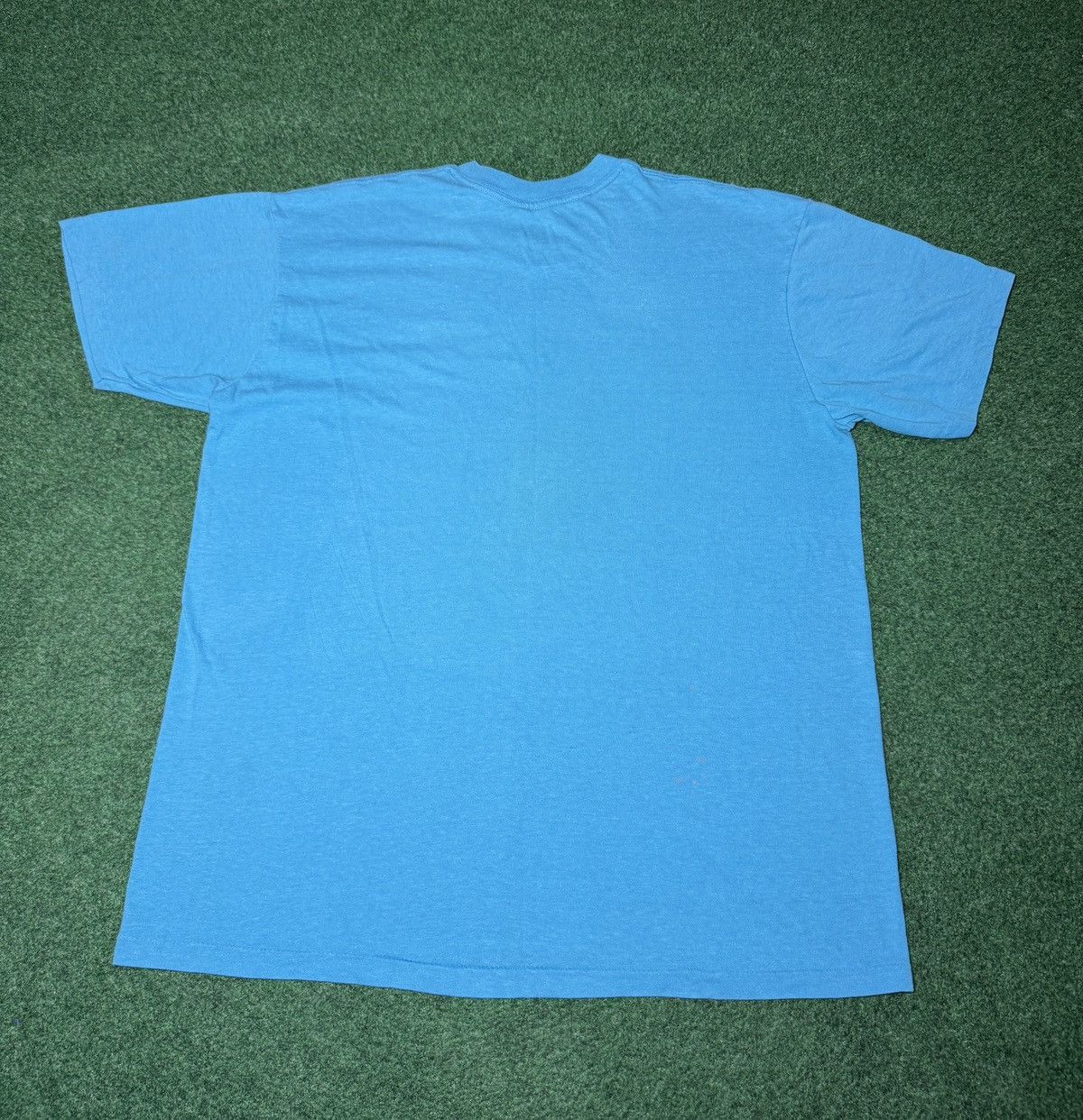 Vintage Vintage 70s 80s Pennslyvania Farm Show Cow XL Retro T Shirt Size US XL / EU 56 / 4 - 4 Thumbnail