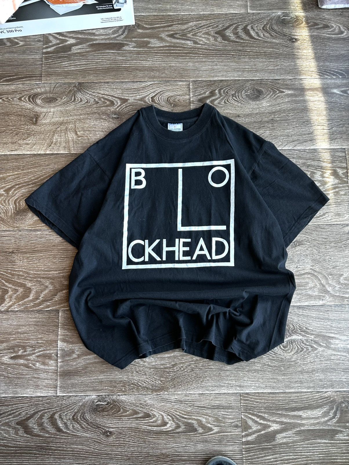 Band Tees 🔥 1970s Ian Dury The Blockheads Rock Band Punk T Shirt Size US XL / EU 56 / 4 - 1 Thumbnail