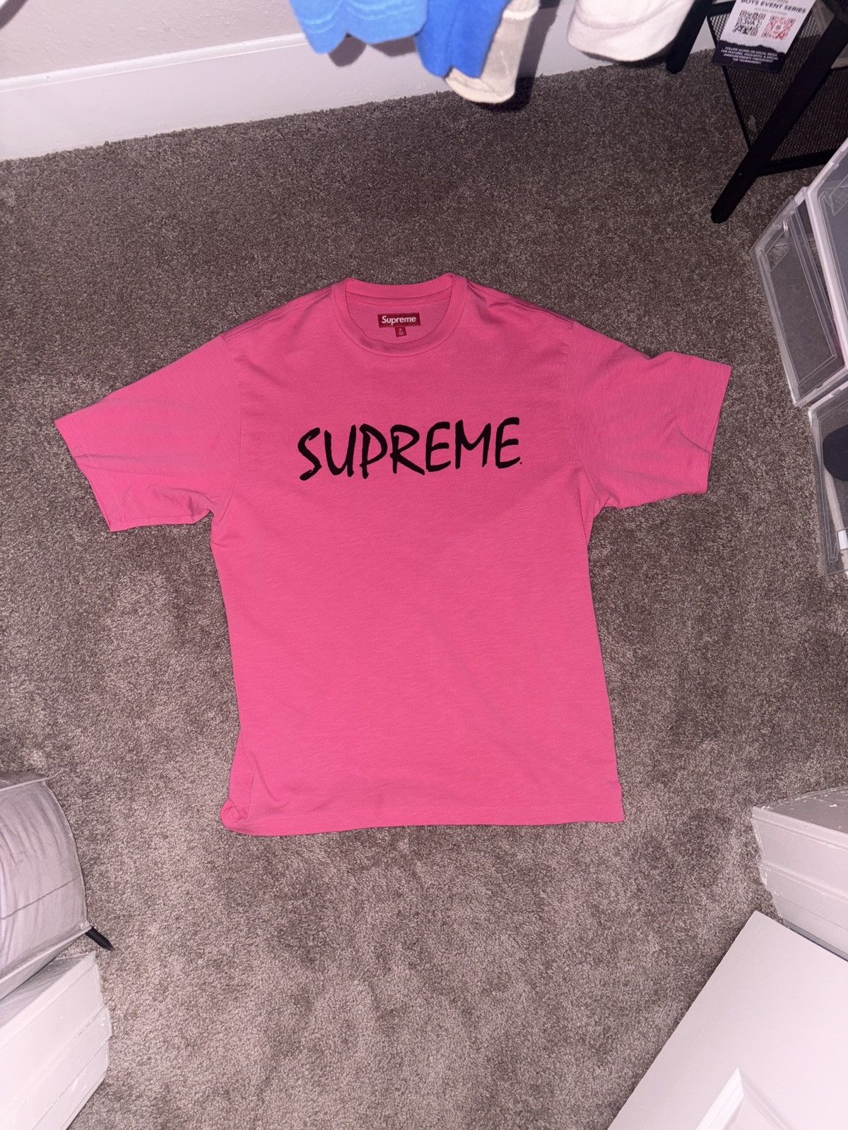 Supreme Fuck This Life | Grailed